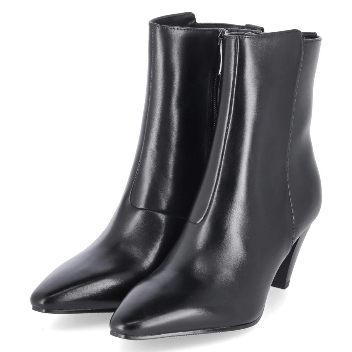 Ankle Boots - Black