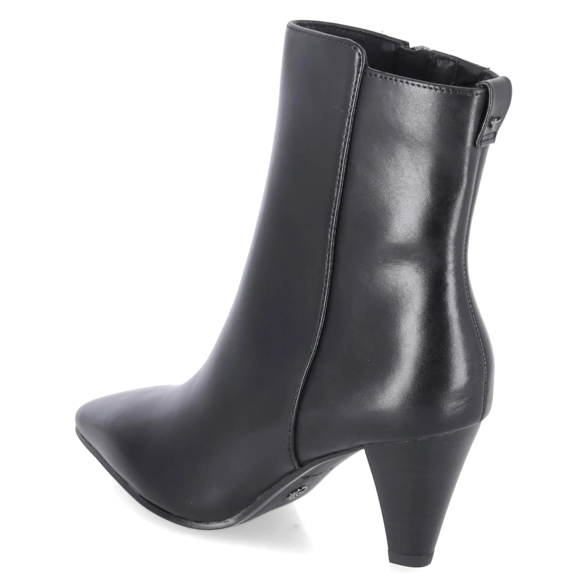 Ankle Boots - Black