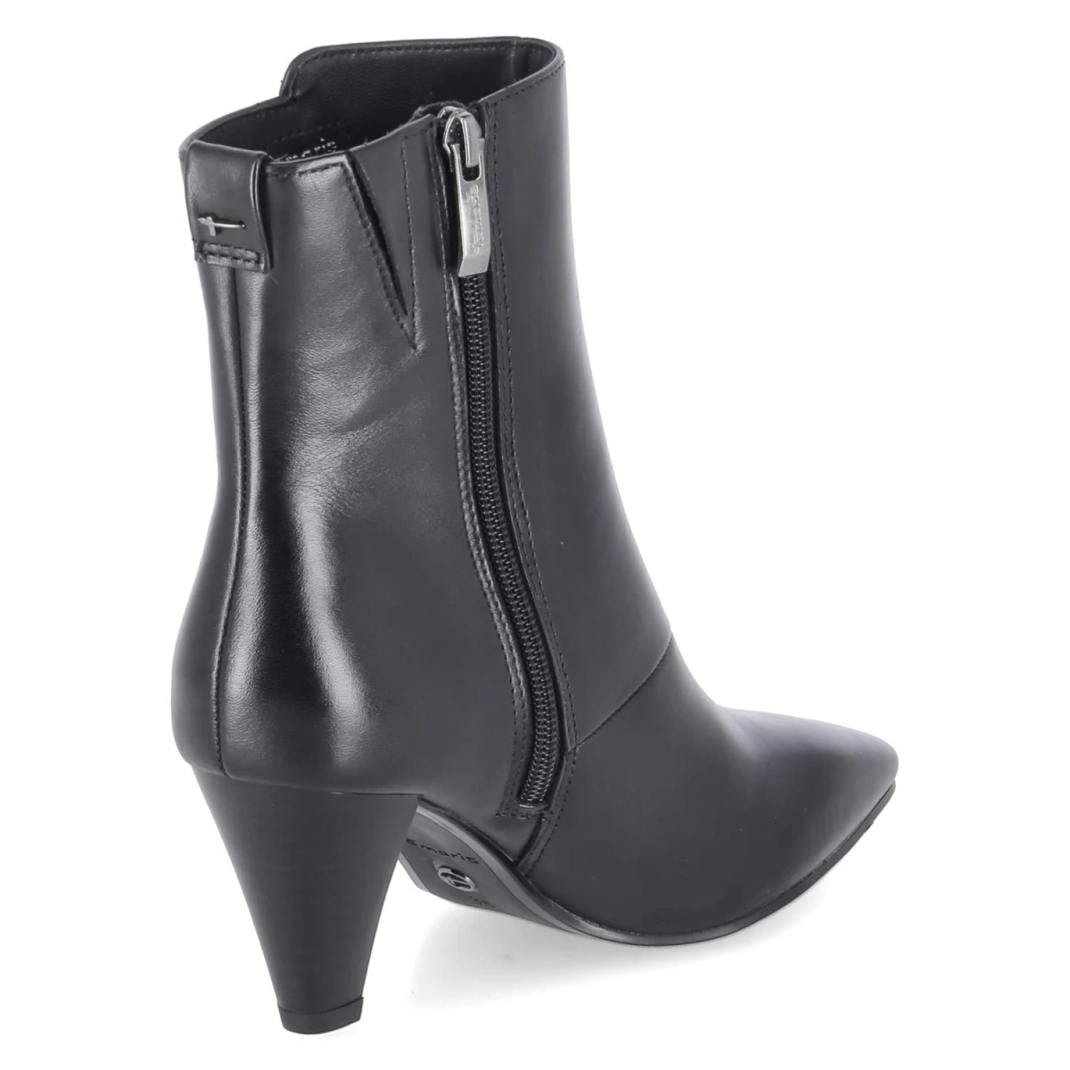 Ankle Boots - Black