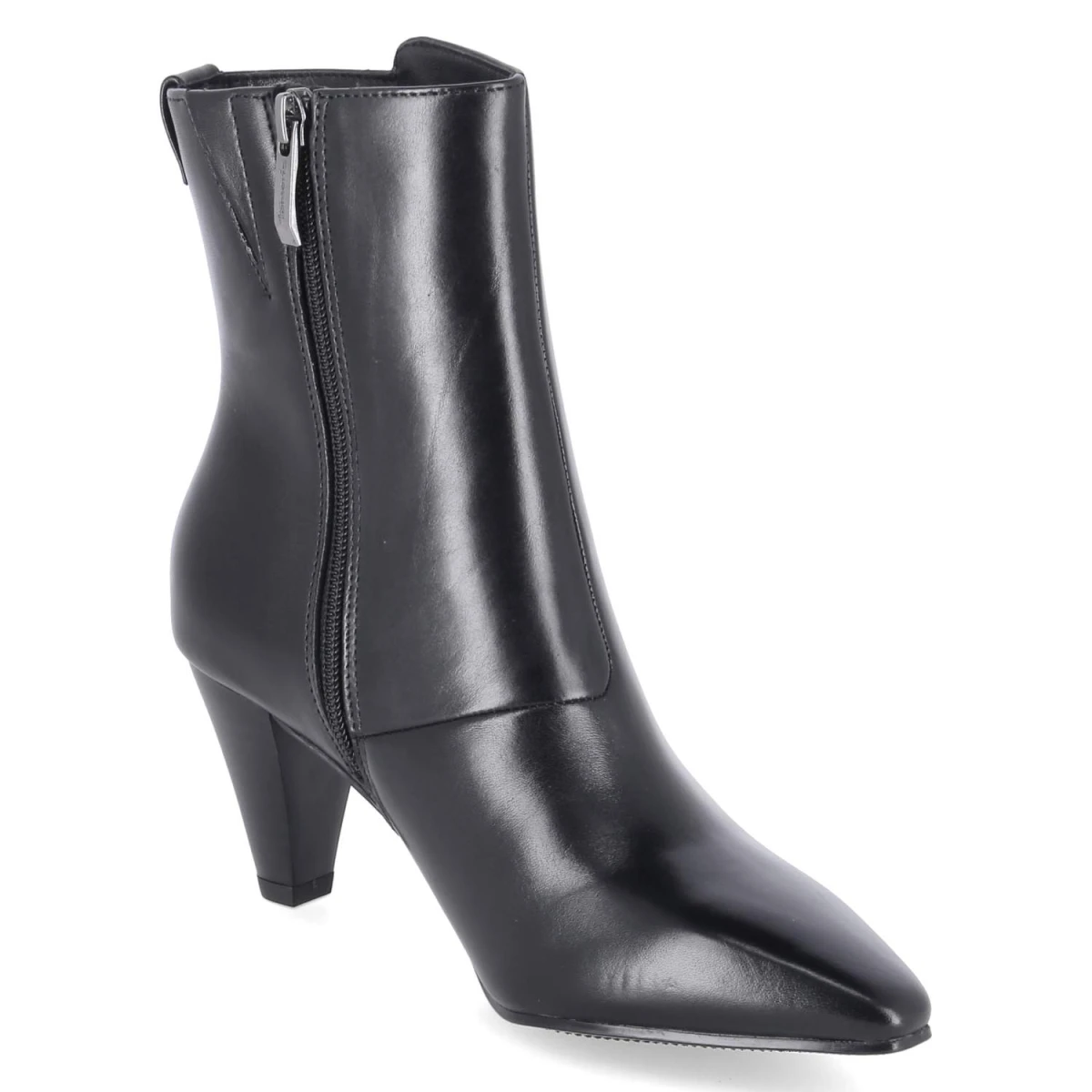 Ankle Boots - Black