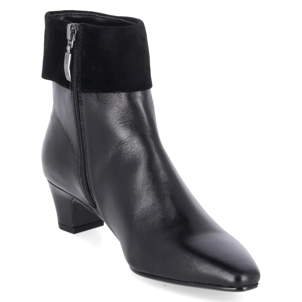 Ankle Boots - BLACK