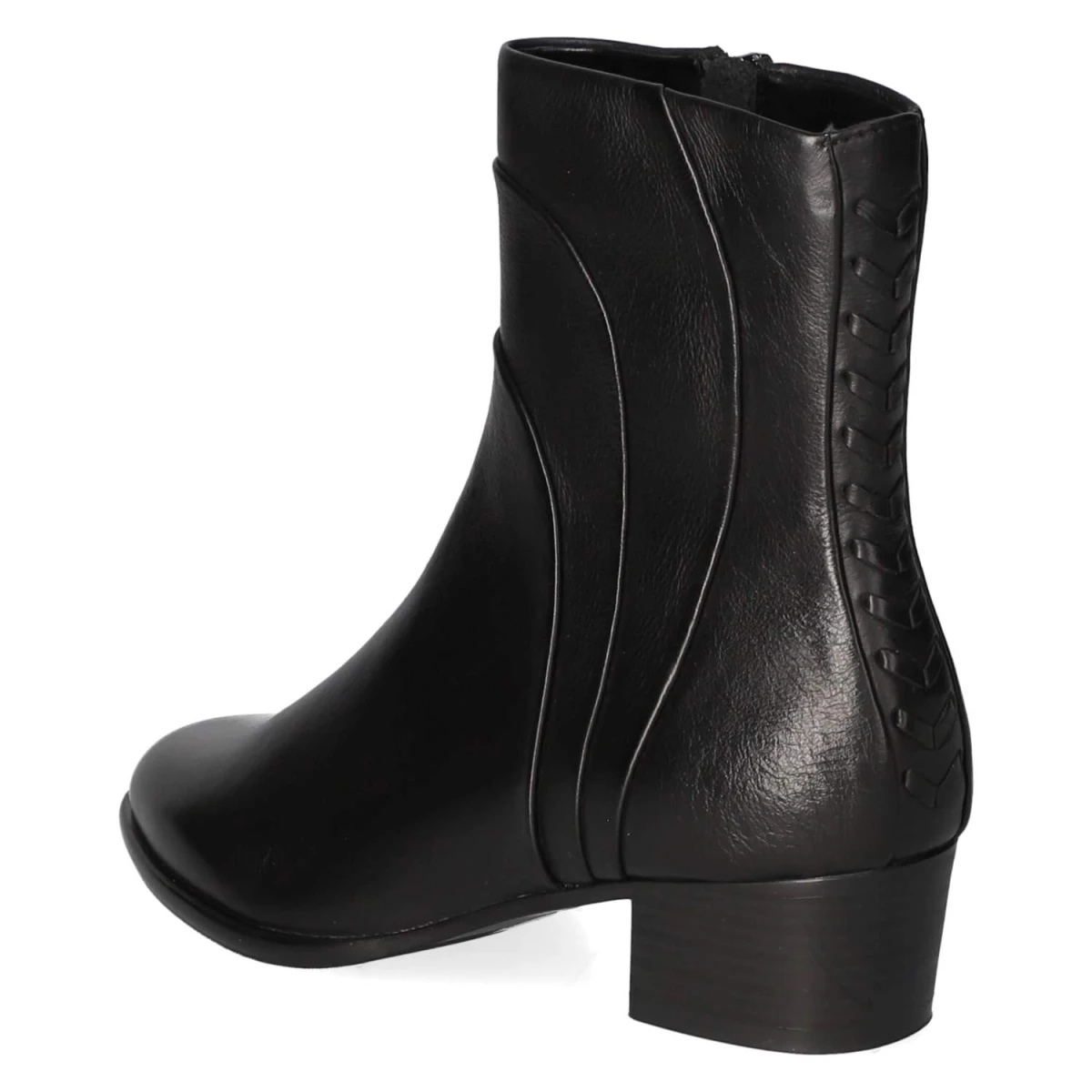 Stiefeletten - black