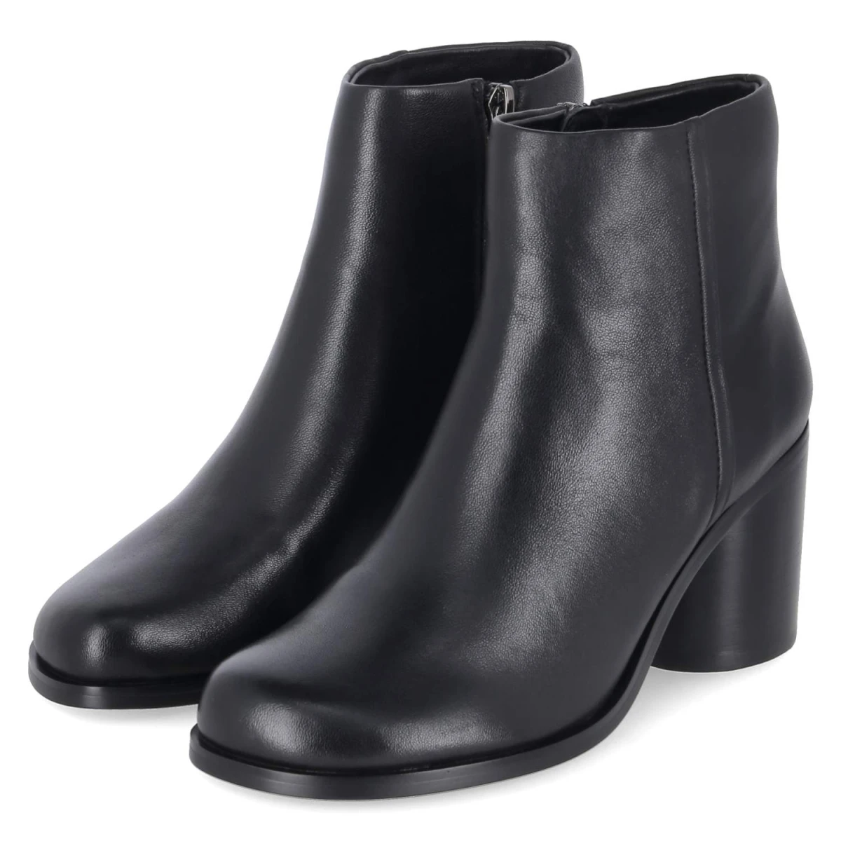 Ankle Boots - nero