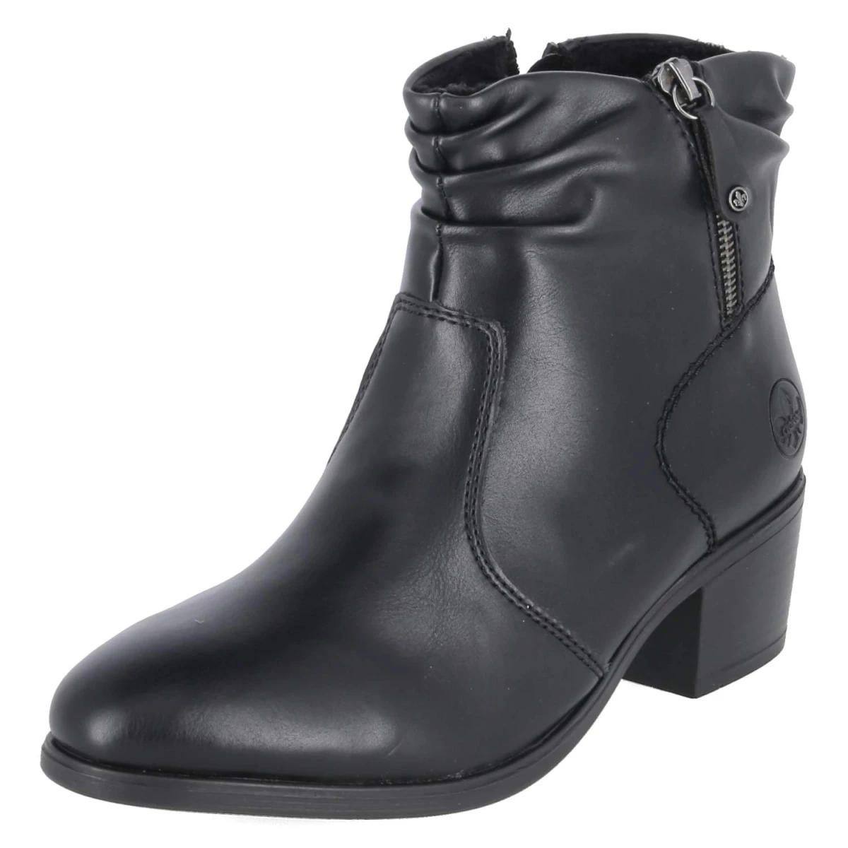 Stiefeletten - schwarz
