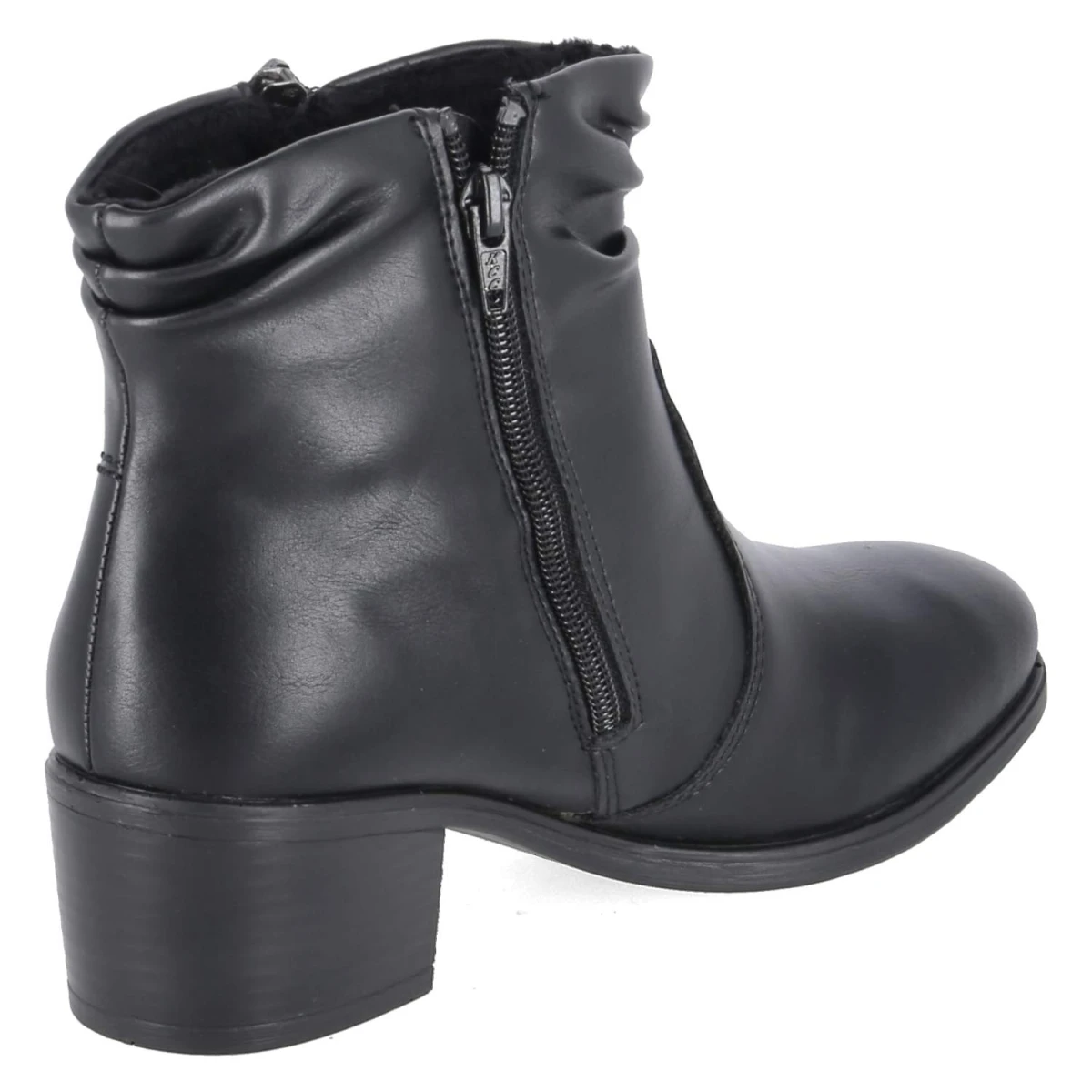 Stiefeletten - schwarz