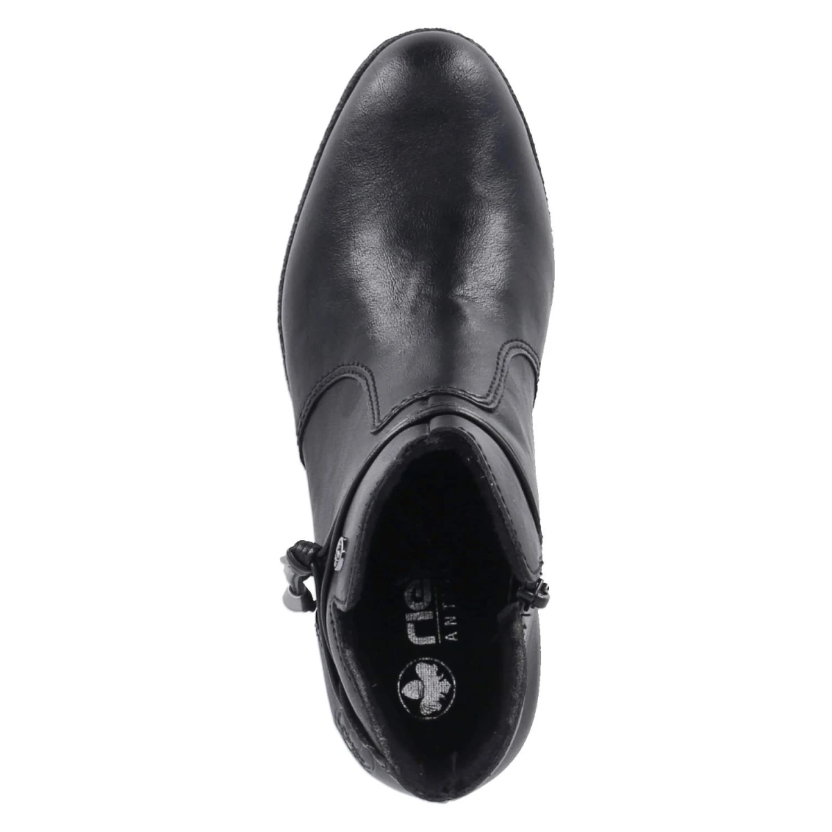 Ankle Boots - schwarz