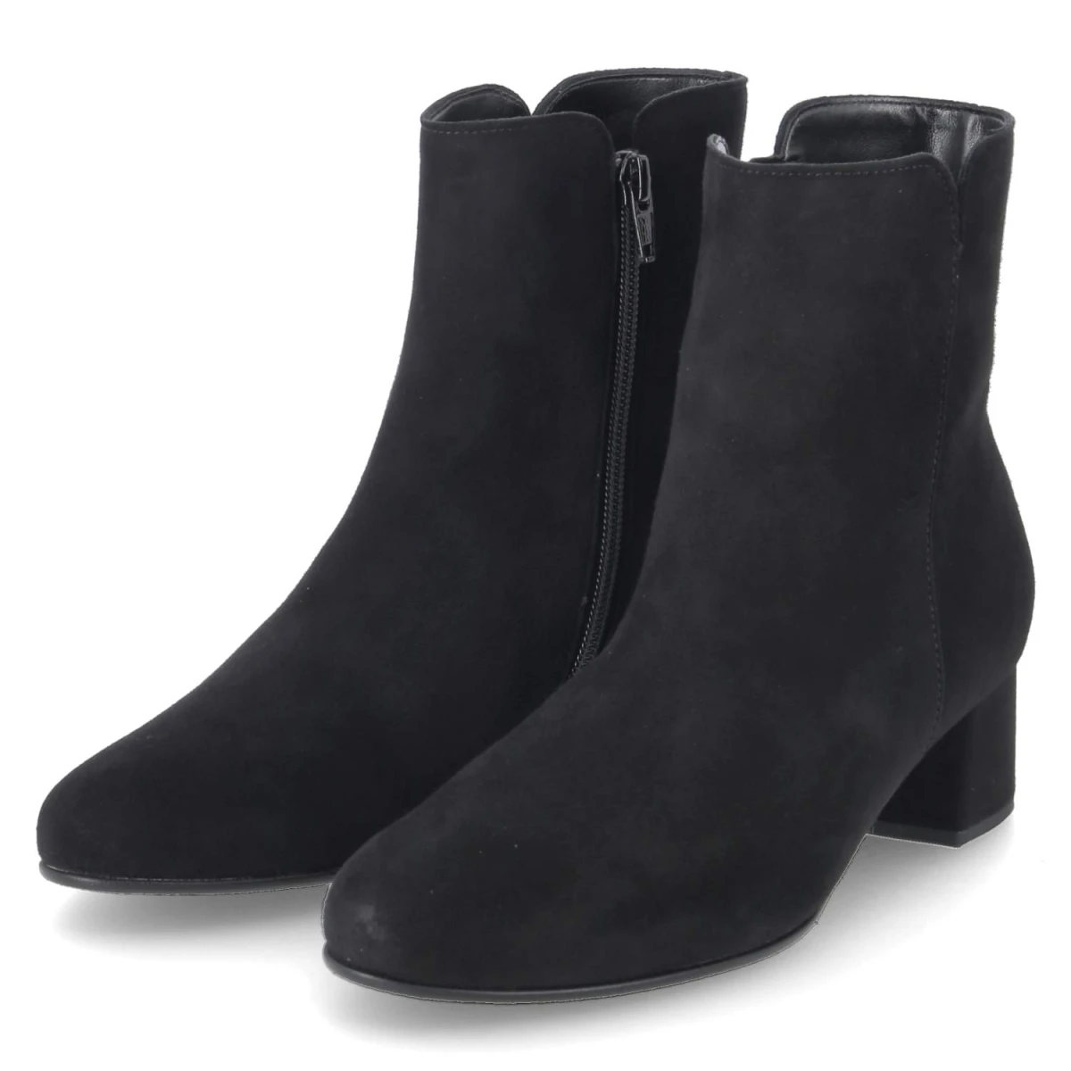 Stiefeletten - SCHWARZ