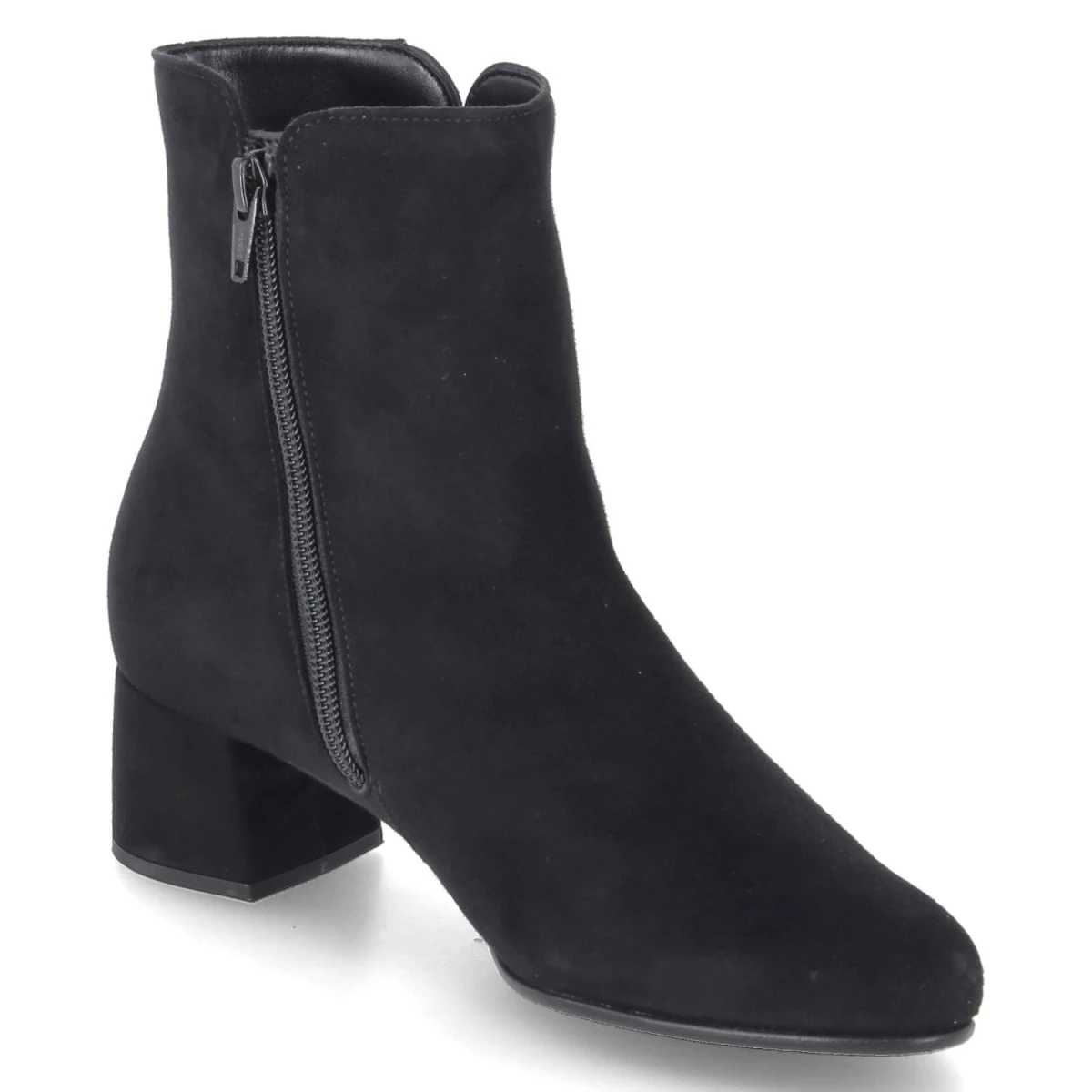 Stiefeletten - SCHWARZ