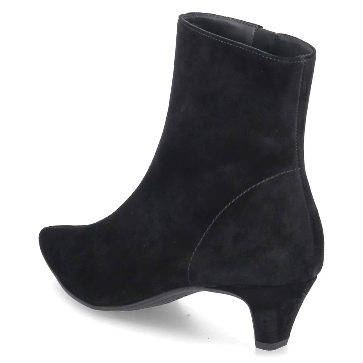 Ankle Boots - BLACK