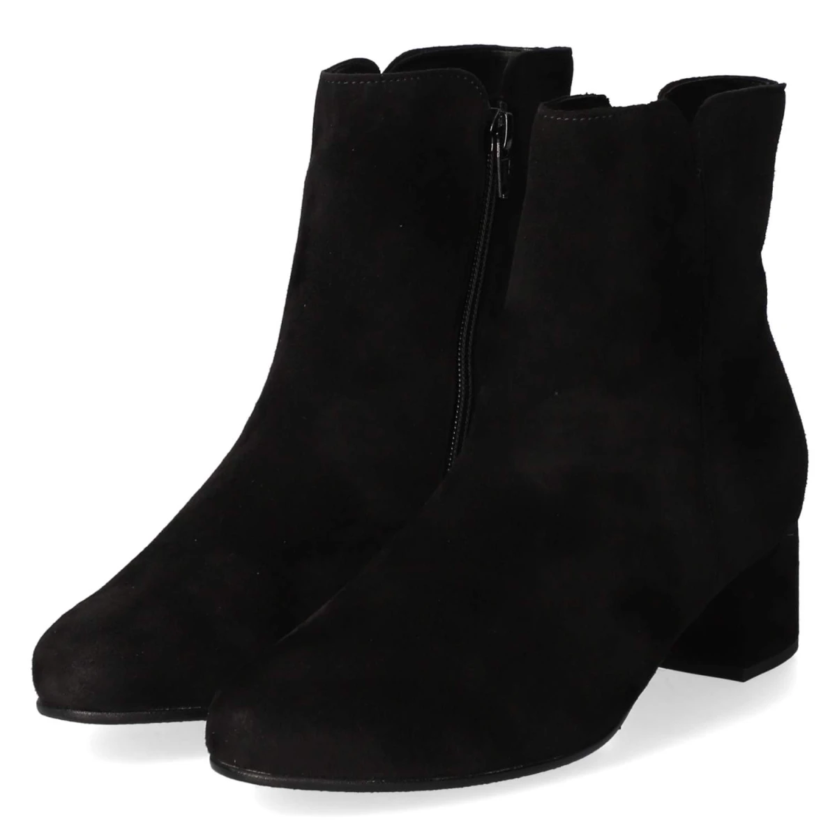 Ankle Boots - BLACK