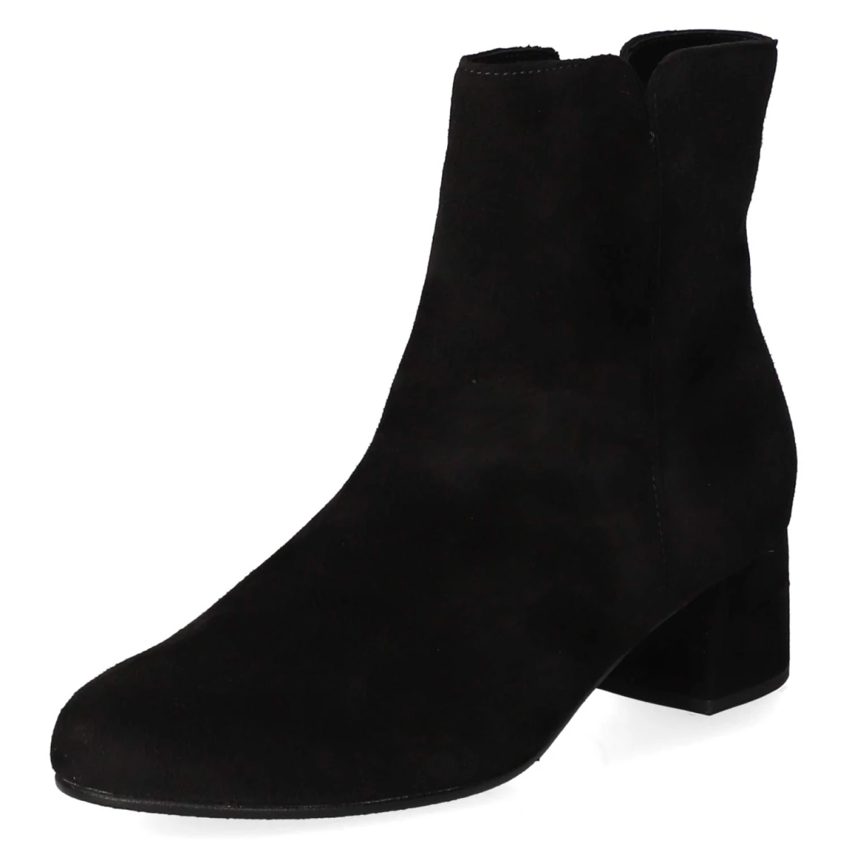 Ankle Boots - BLACK