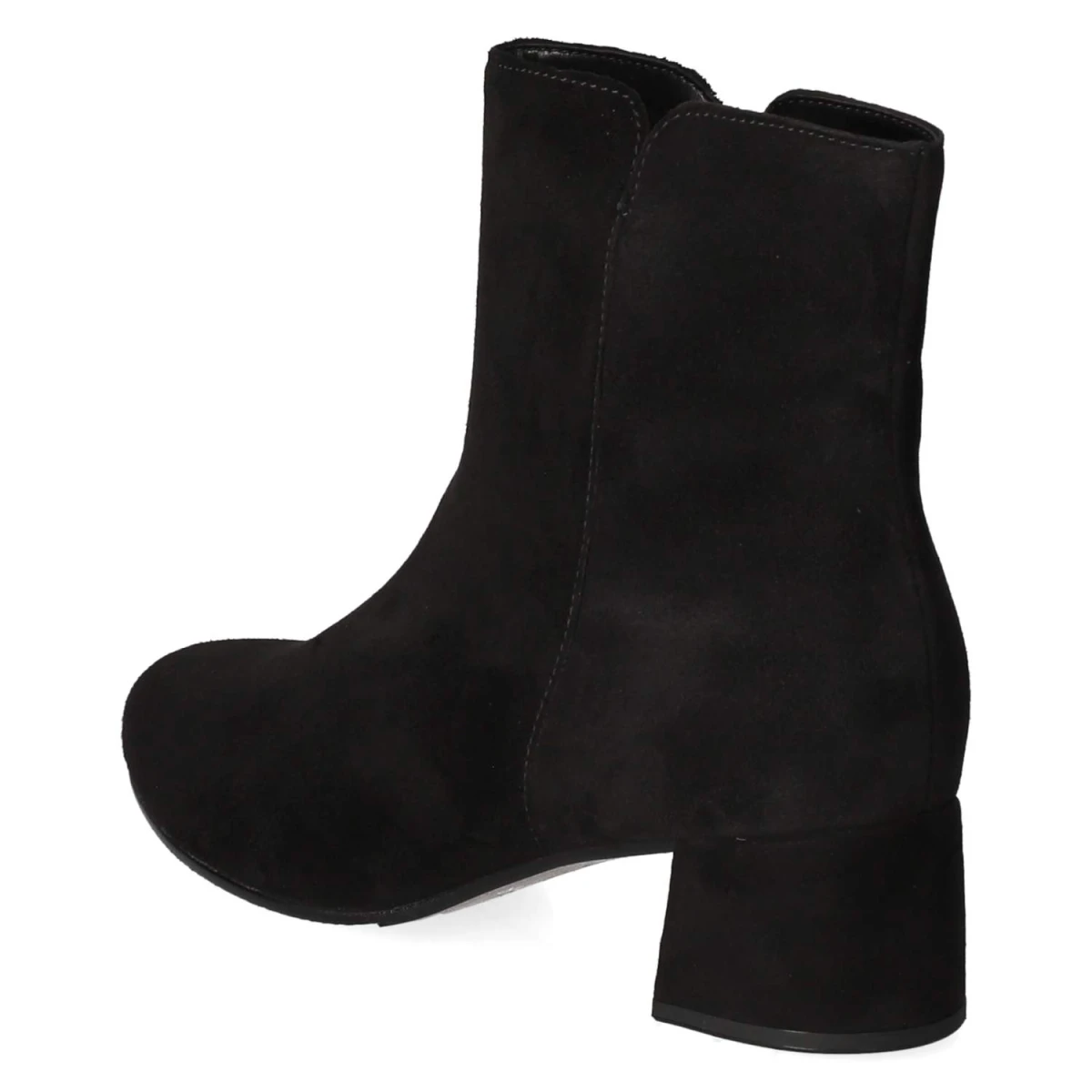 Ankle Boots - BLACK