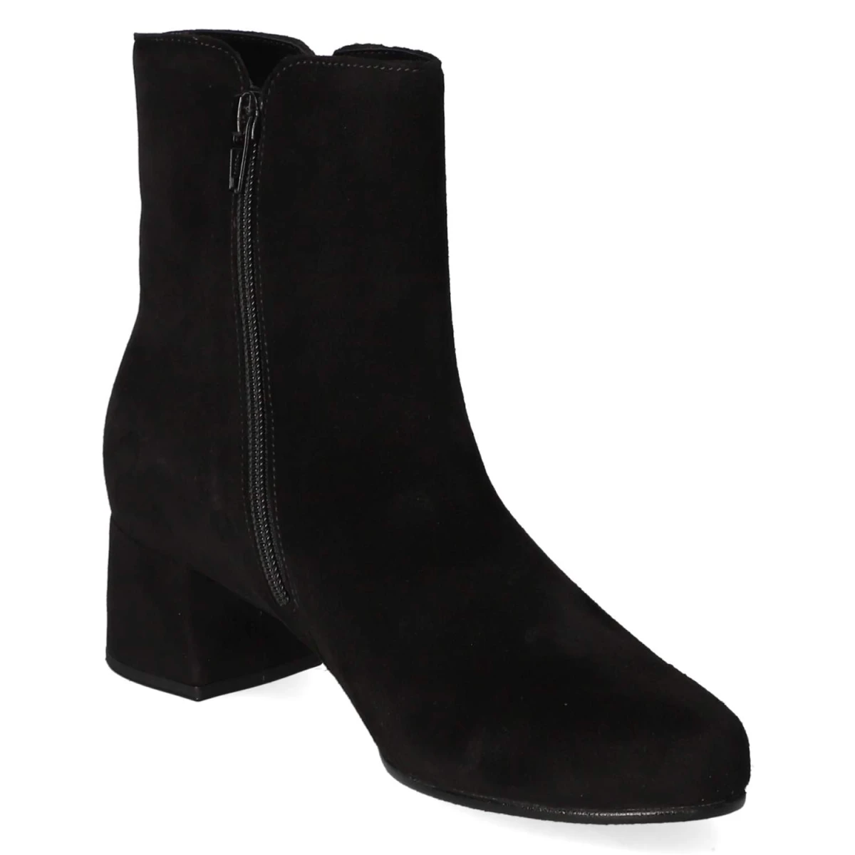 Ankle Boots - BLACK