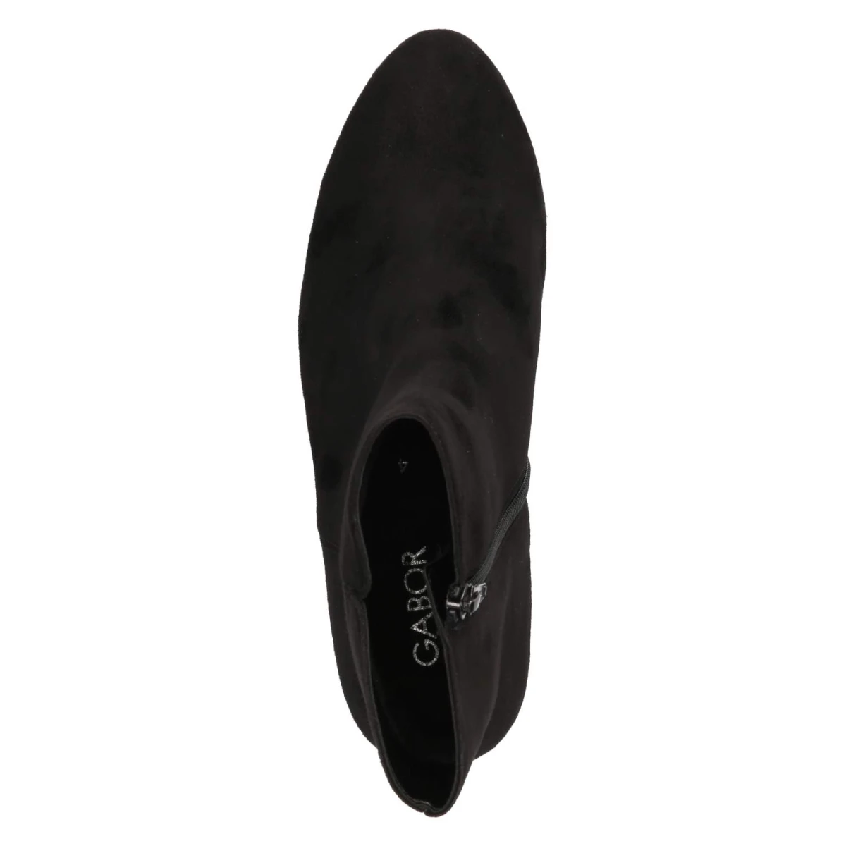 Ankle Boots - BLACK