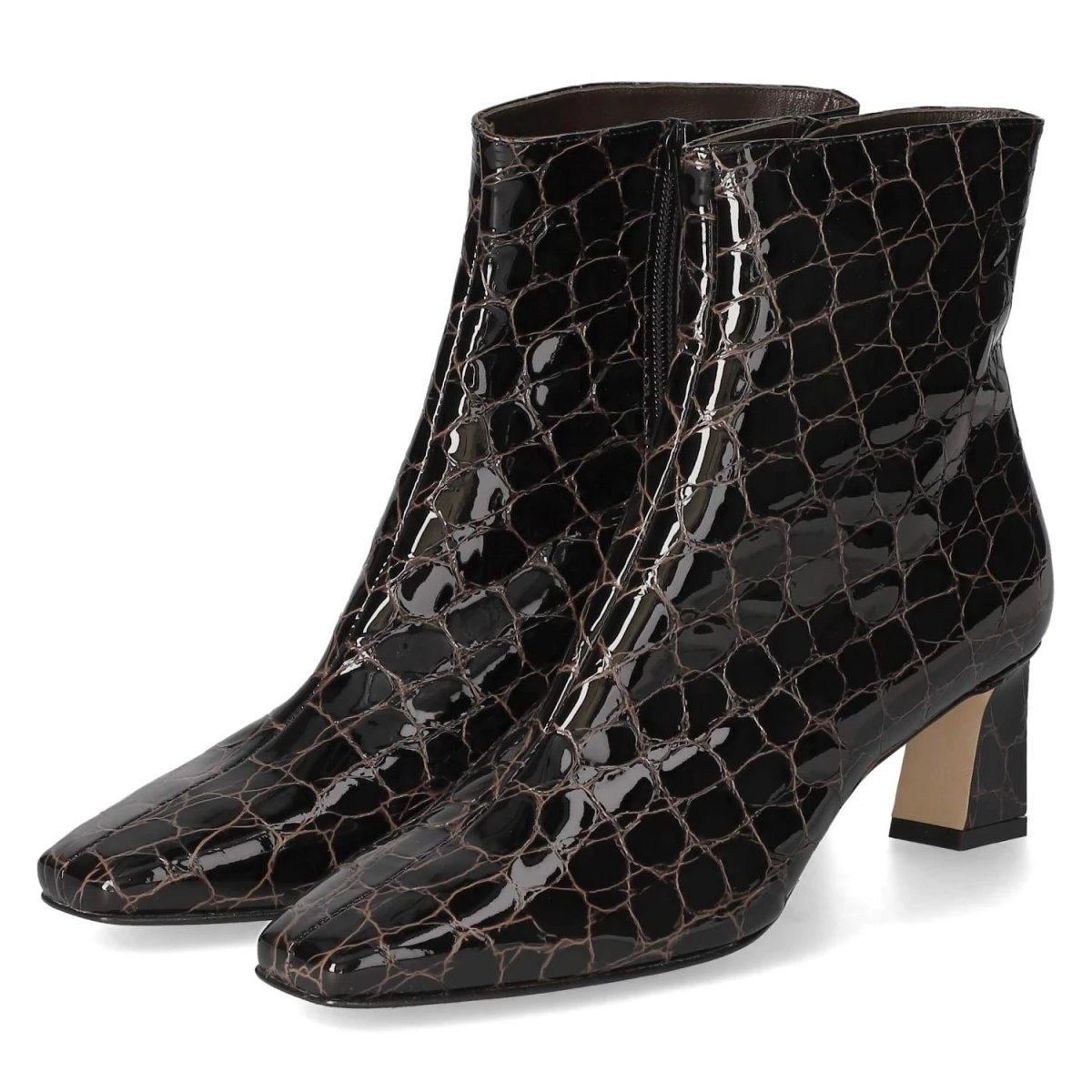 Ankle Boots - NERO