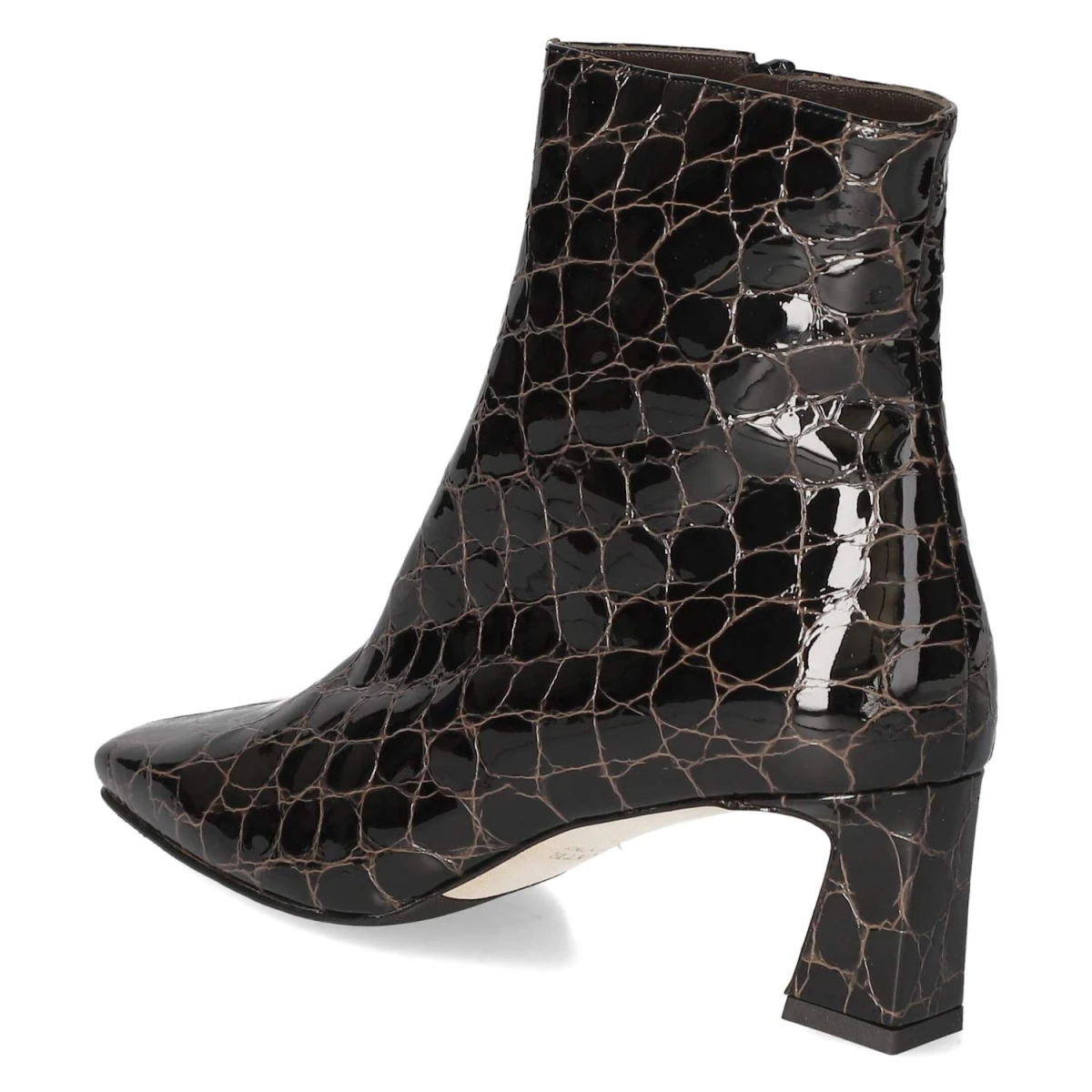 Ankle Boots - NERO