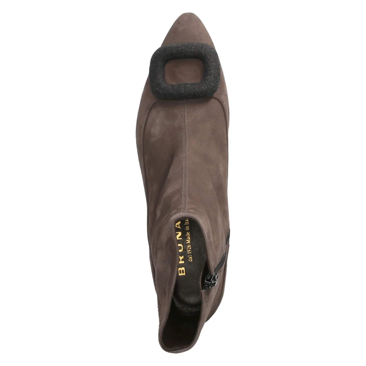 Stiefeletten NERO - grau