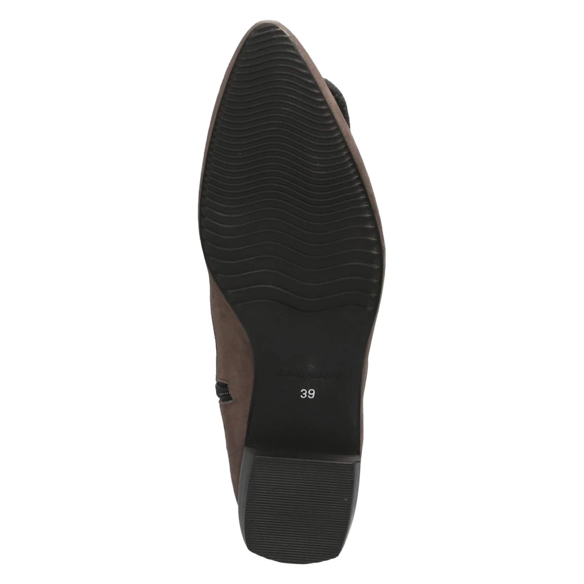 Stiefeletten NERO - grau