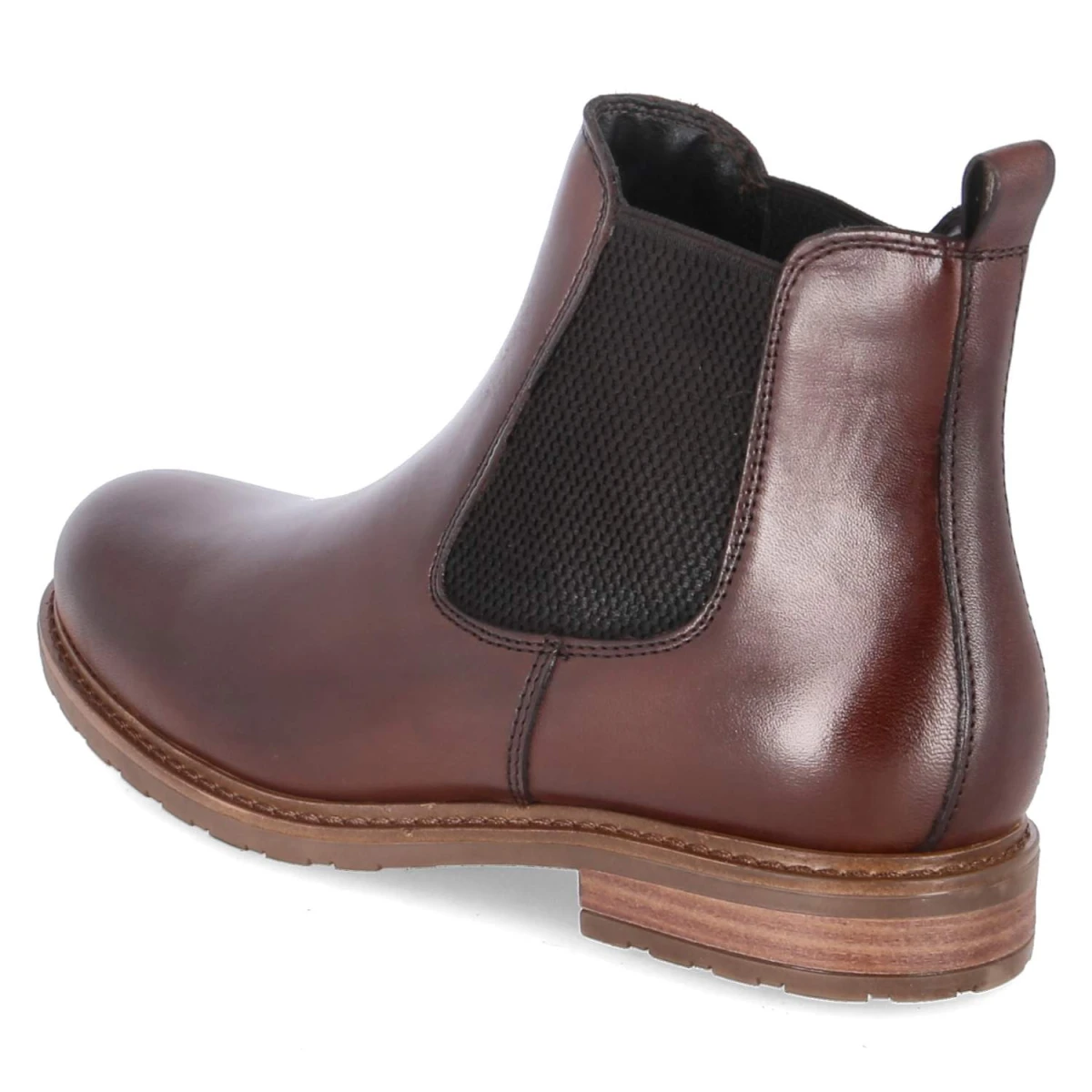 Chelsea Boots - MUSCAT LEATHER