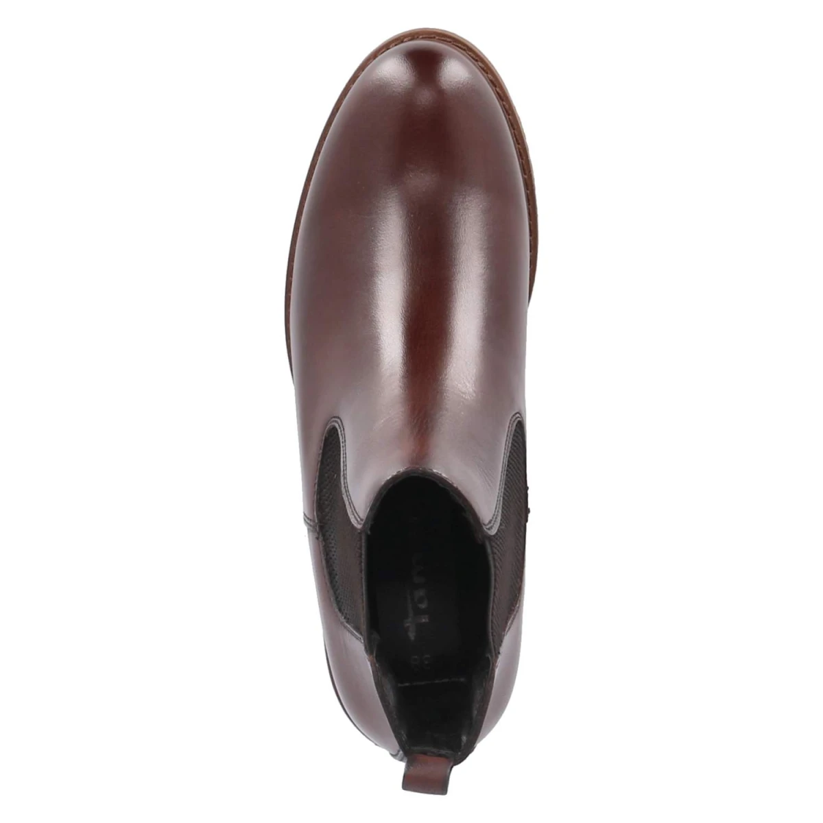 Chelsea Boots - MUSCAT LEATHER