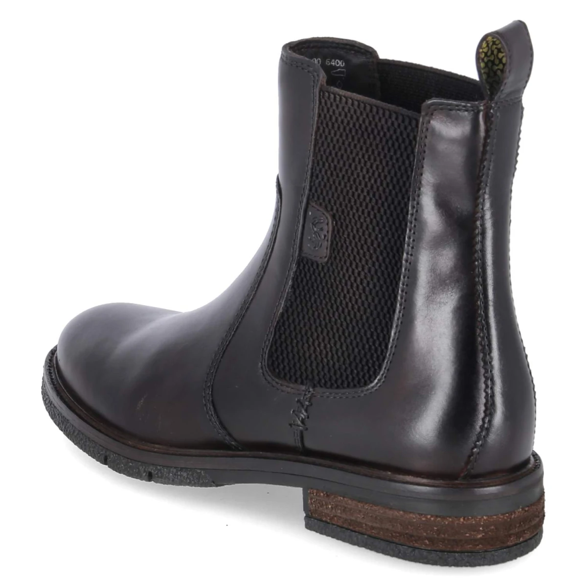 Chelsea Boots - mid-brown