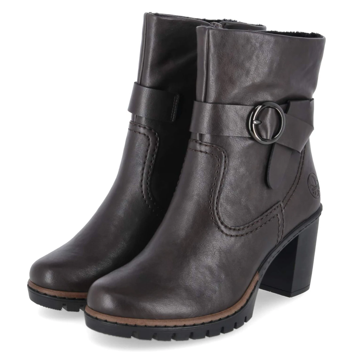 Stiefeletten - braun