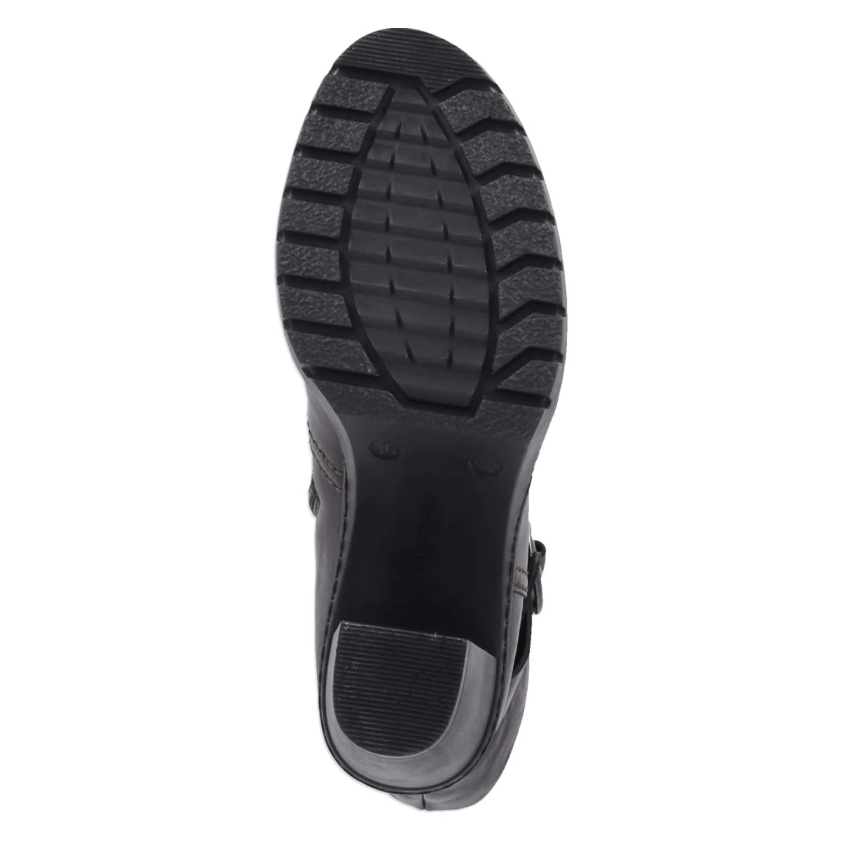 Stiefeletten - braun