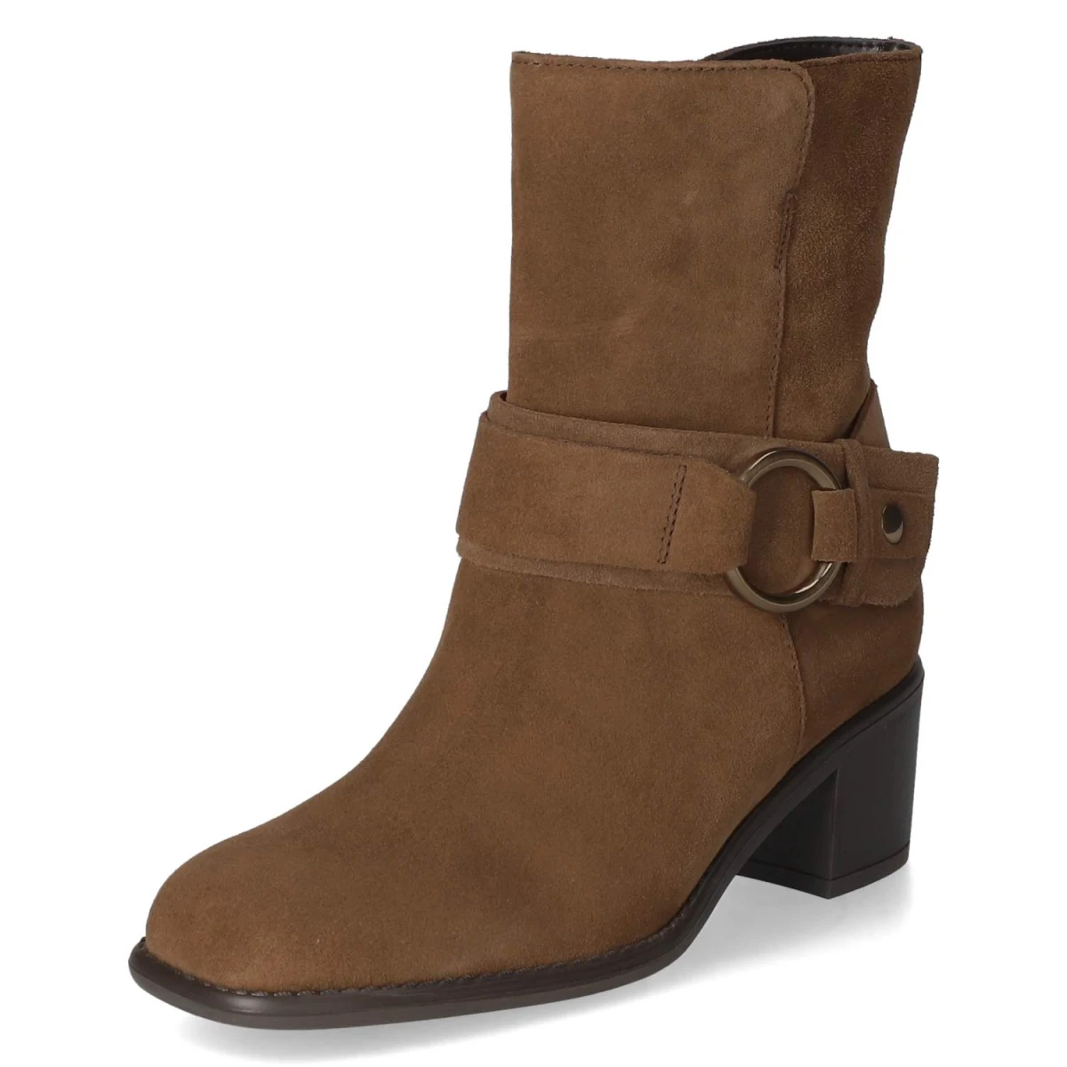 Stiefeletten - whisky (gold)