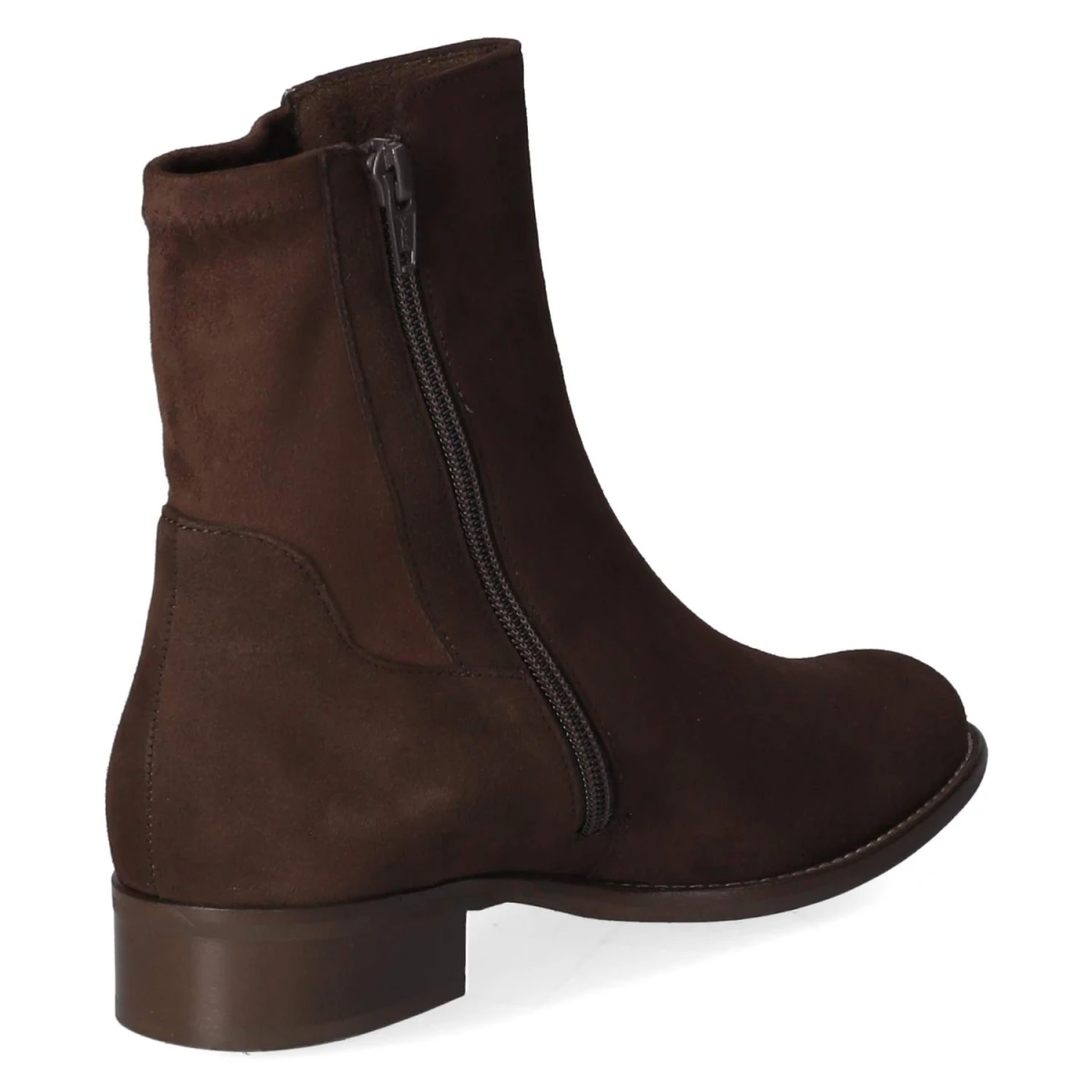 Stiefeletten - mocca