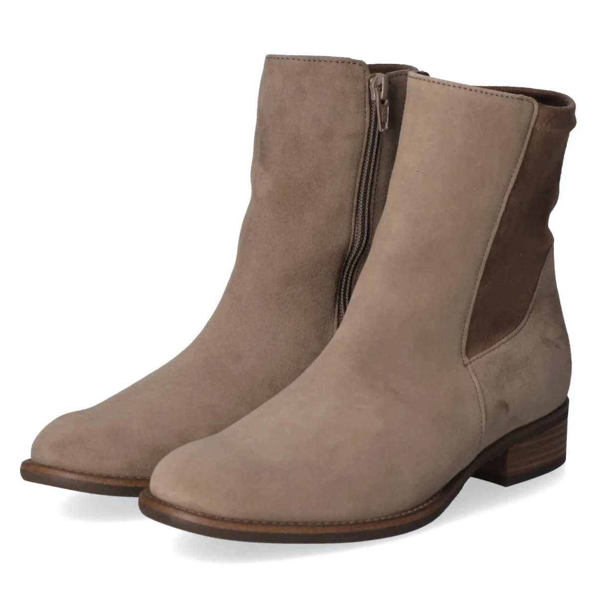 Stiefeletten - mohair