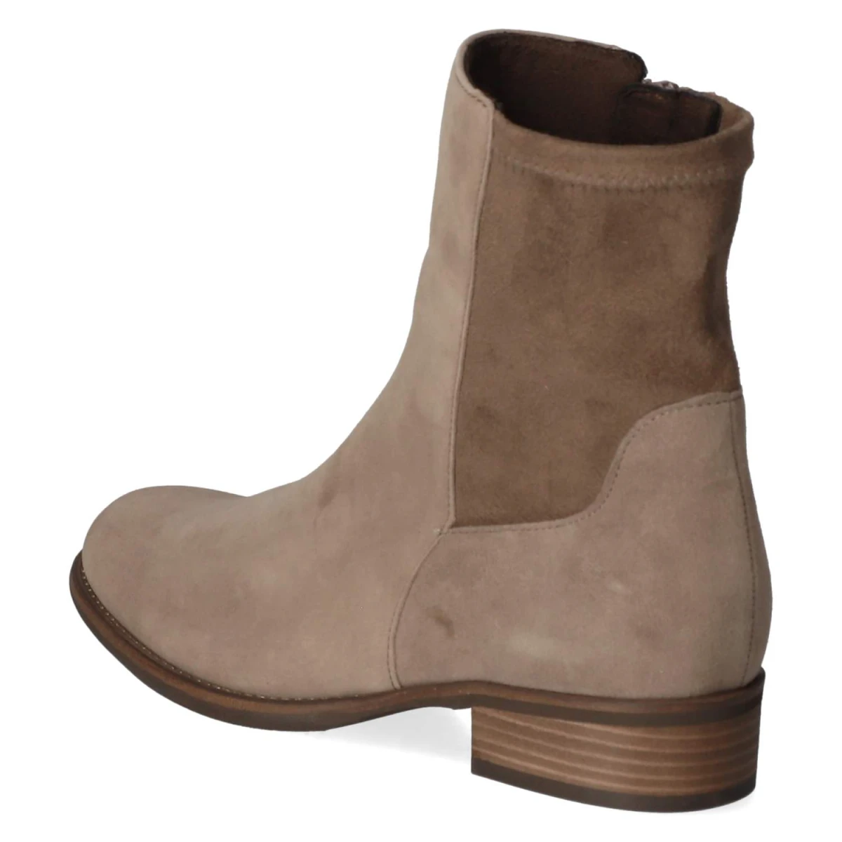 Stiefeletten - mohair