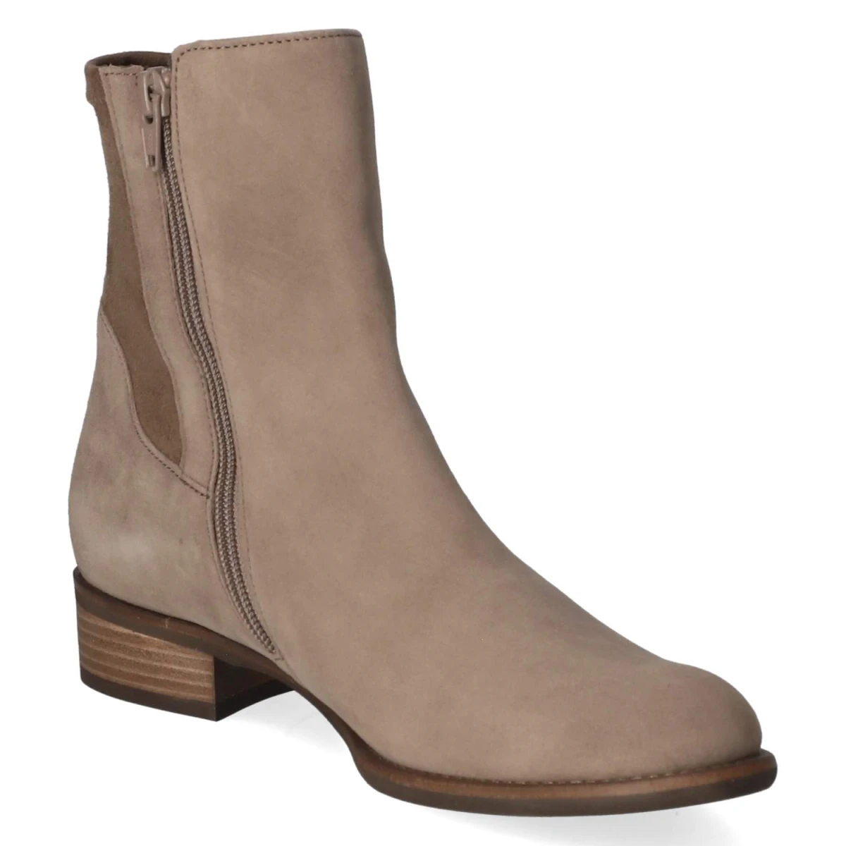 Stiefeletten - mohair