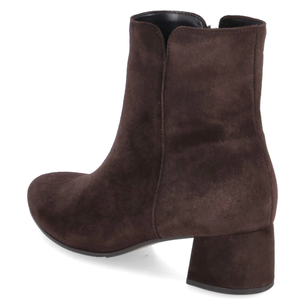 Stiefeletten - mocca