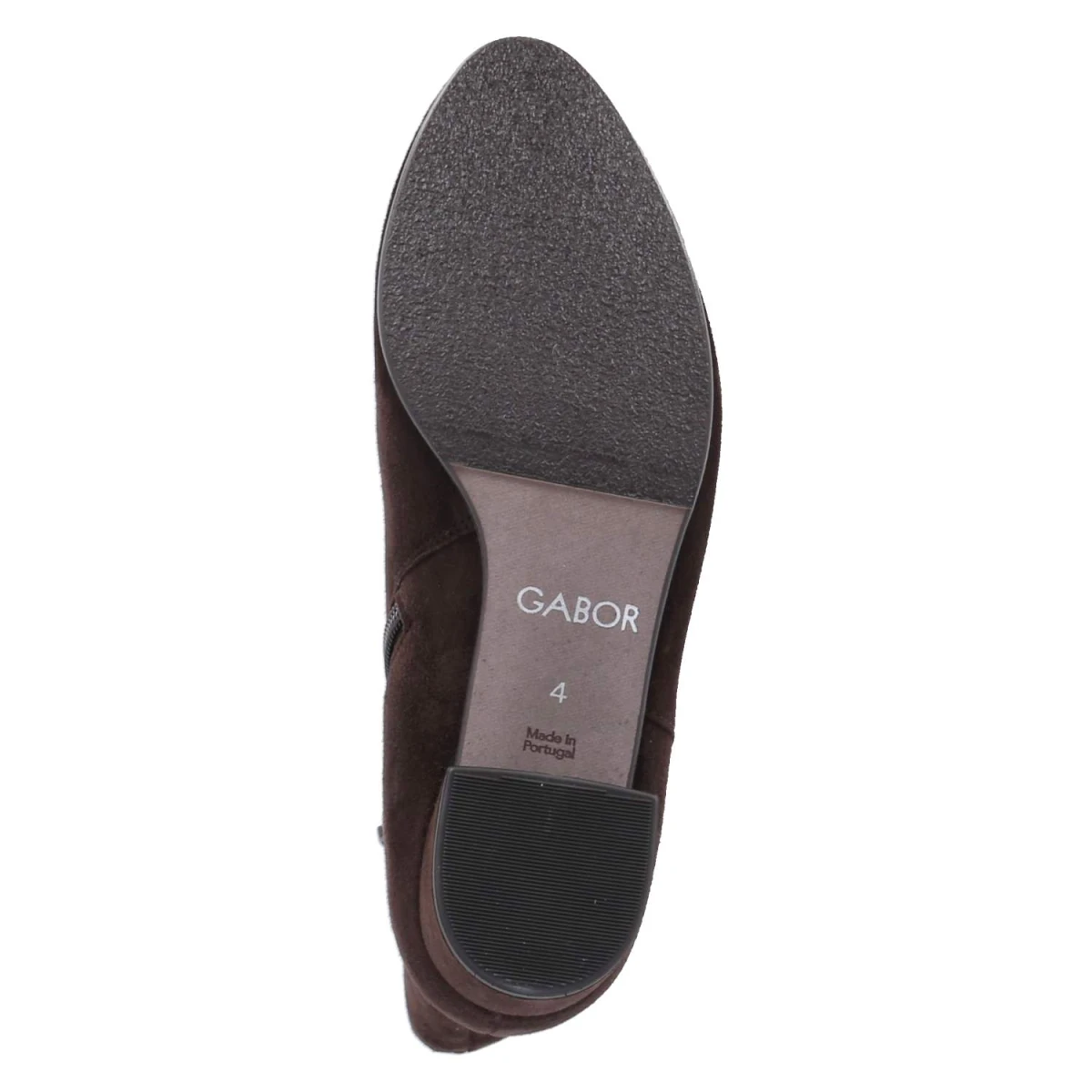 Stiefeletten - mocca