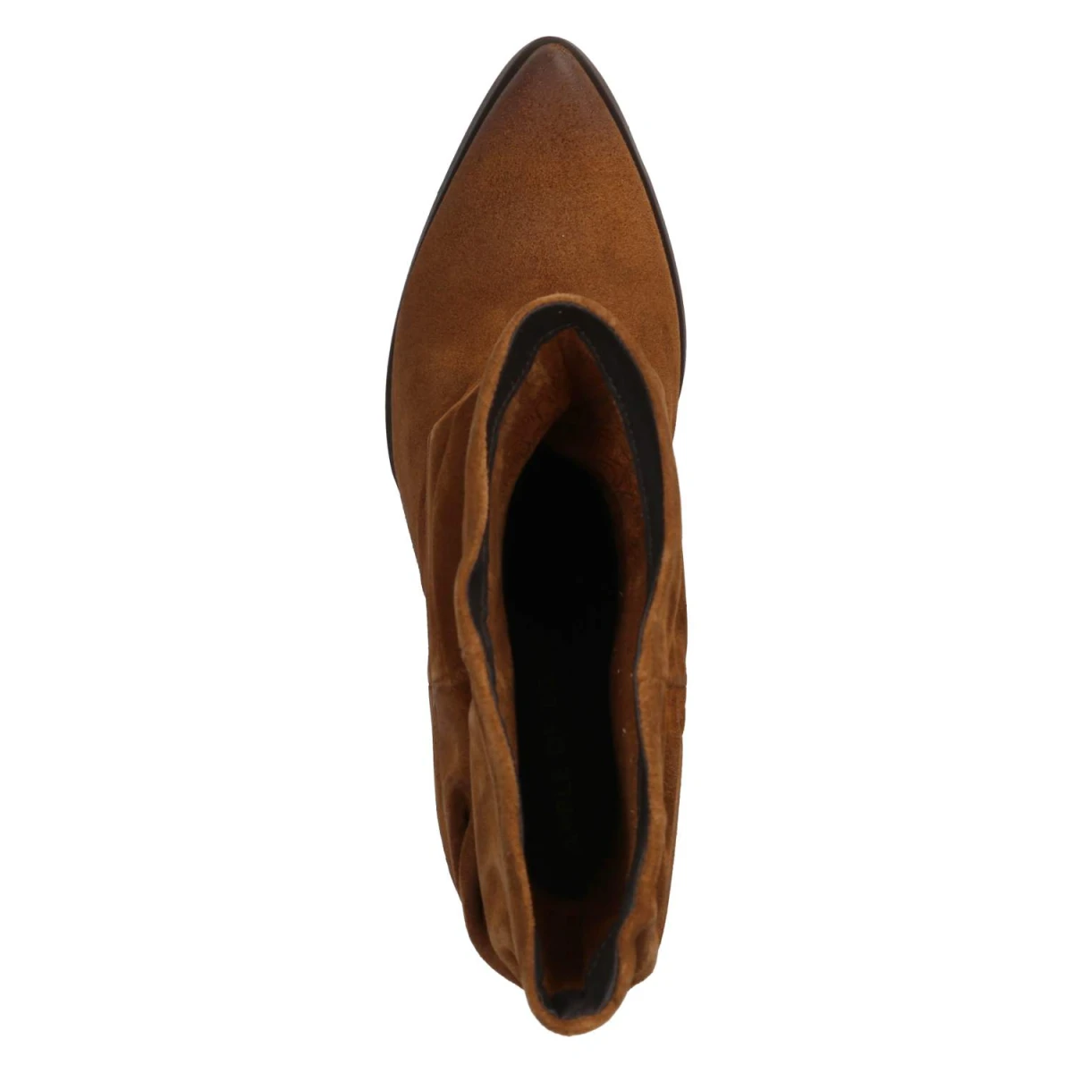Stiefeletten PILAR - cognac