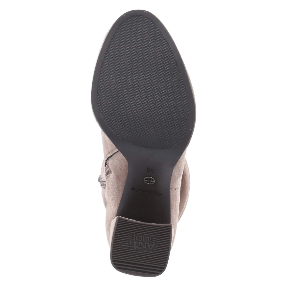 Stiefeletten - Taupe