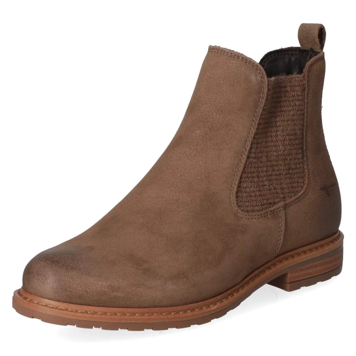 Chelsea Boots - DUNE NUBUC