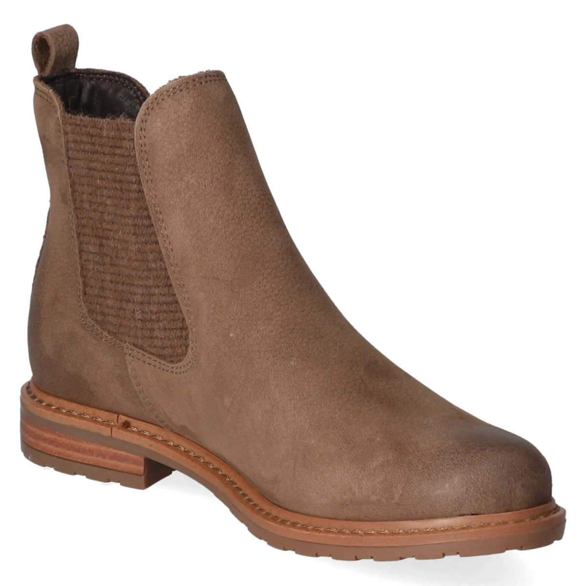 Chelsea Boots - DUNE NUBUC