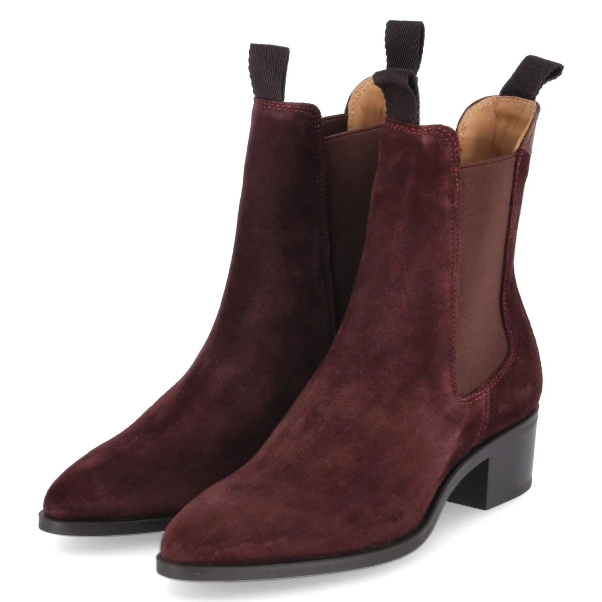 Chelsea Boot ST BROOMLY - darkwine