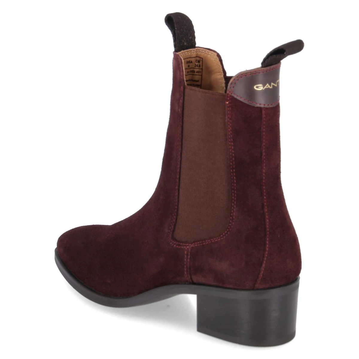 Chelsea Boot ST BROOMLY - darkwine