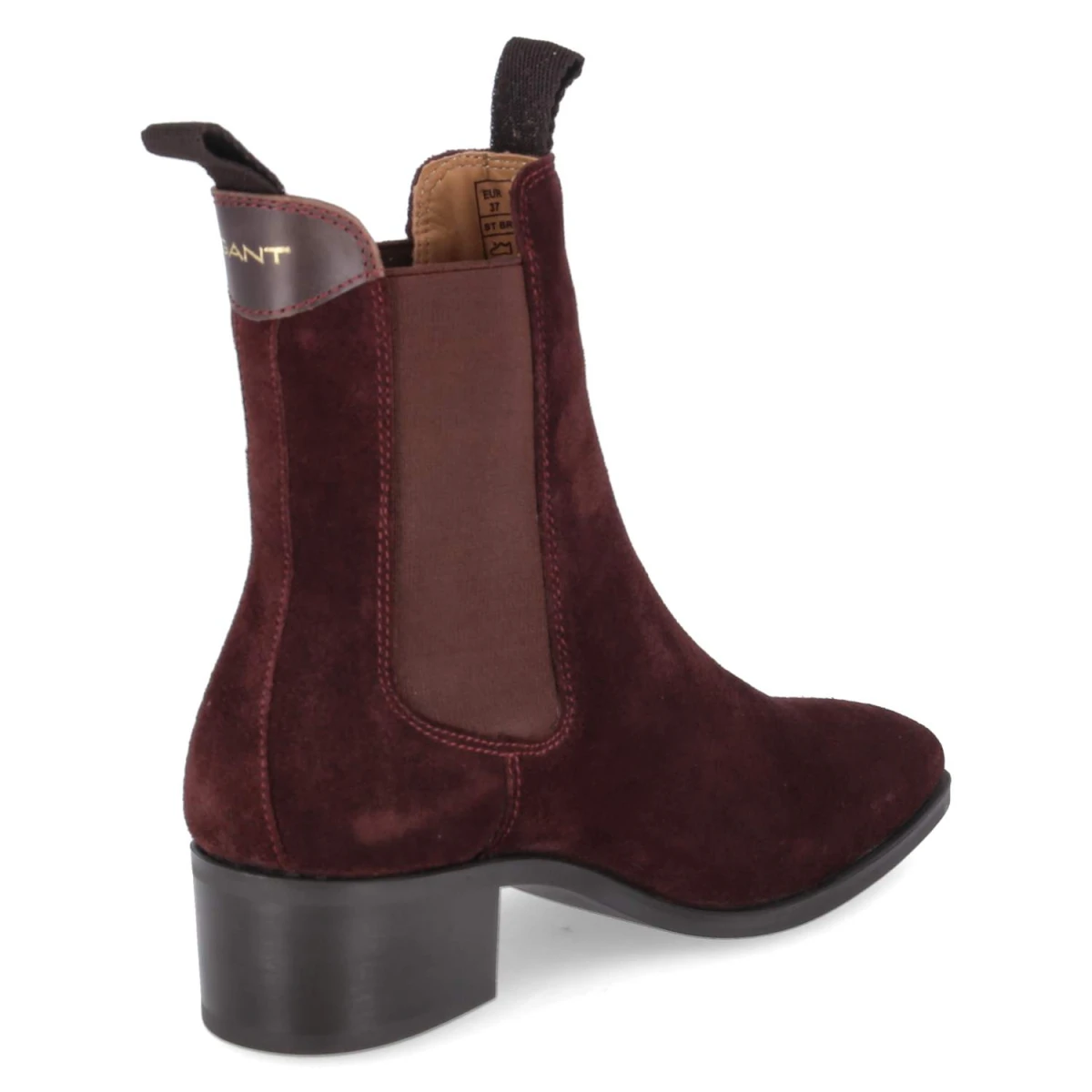 Chelsea Boot ST BROOMLY - darkwine