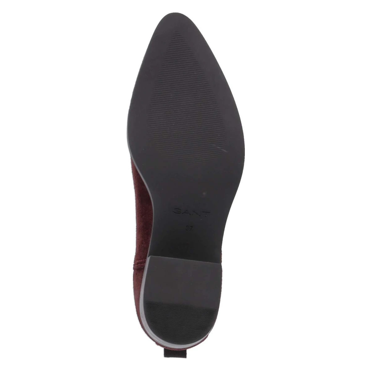 Chelsea Boot ST BROOMLY - darkwine