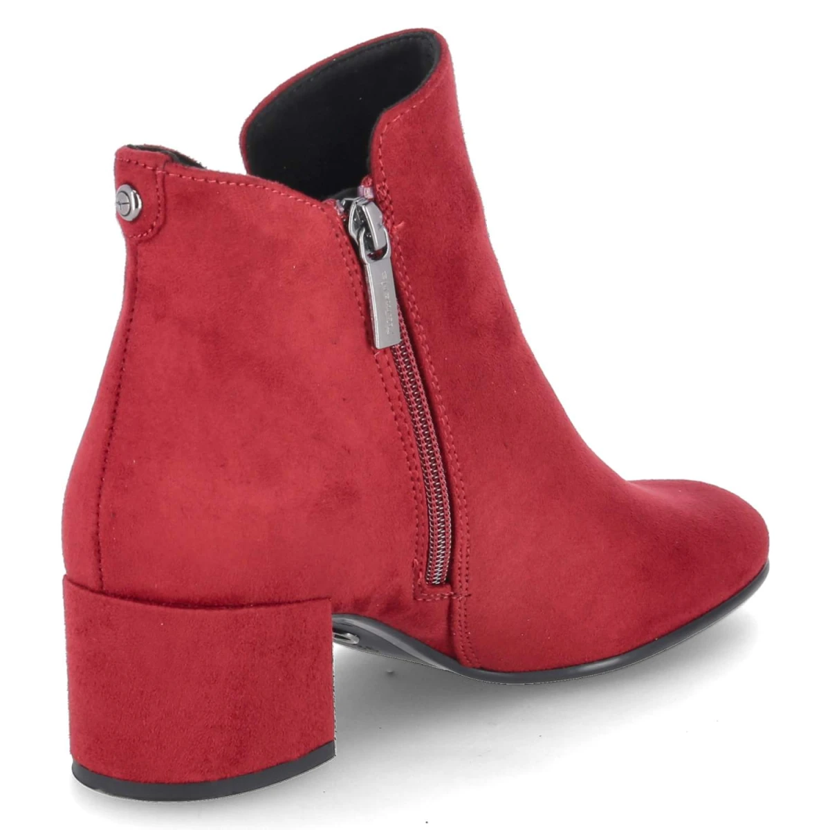 Ankle Boots - red