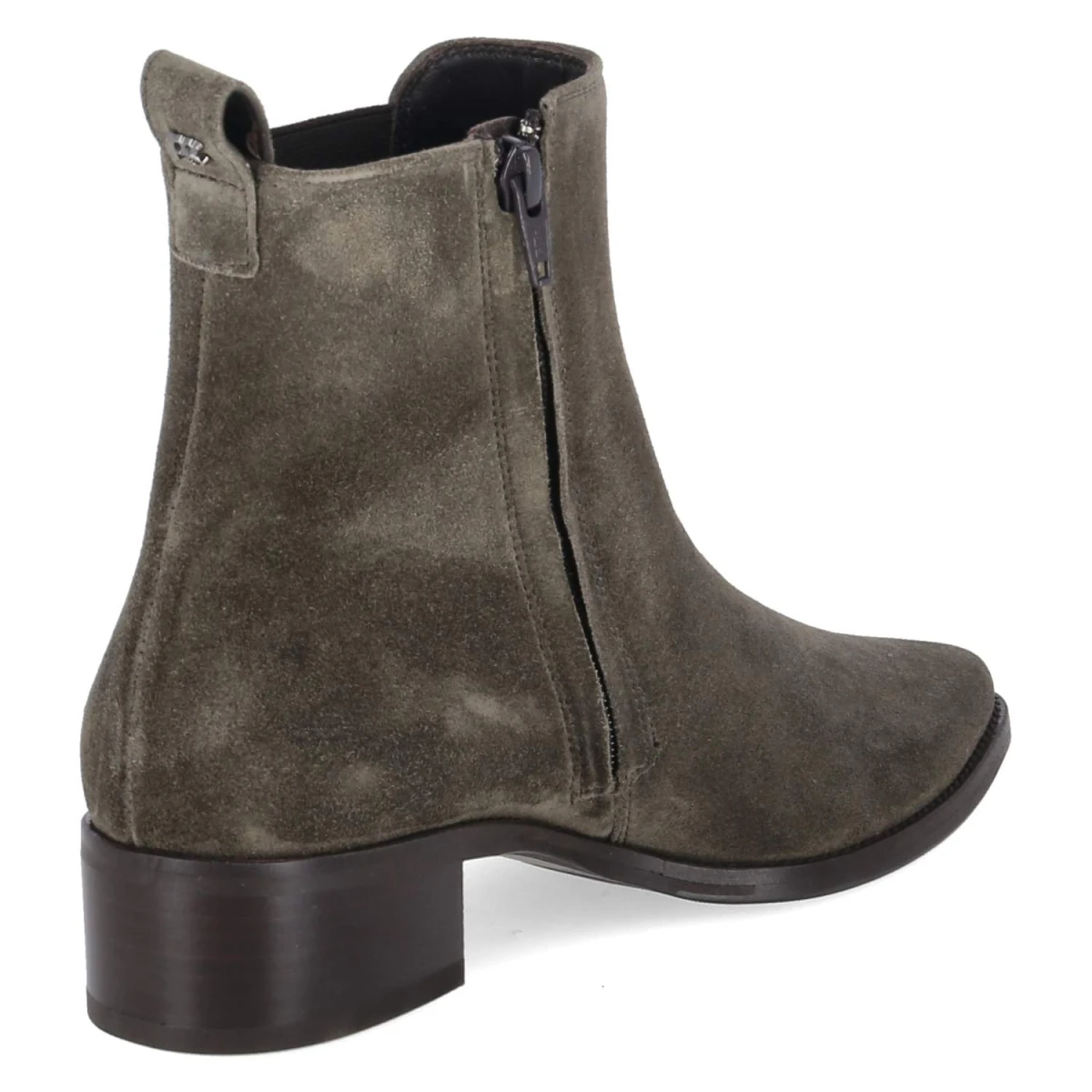 Chelsea Boots - olive