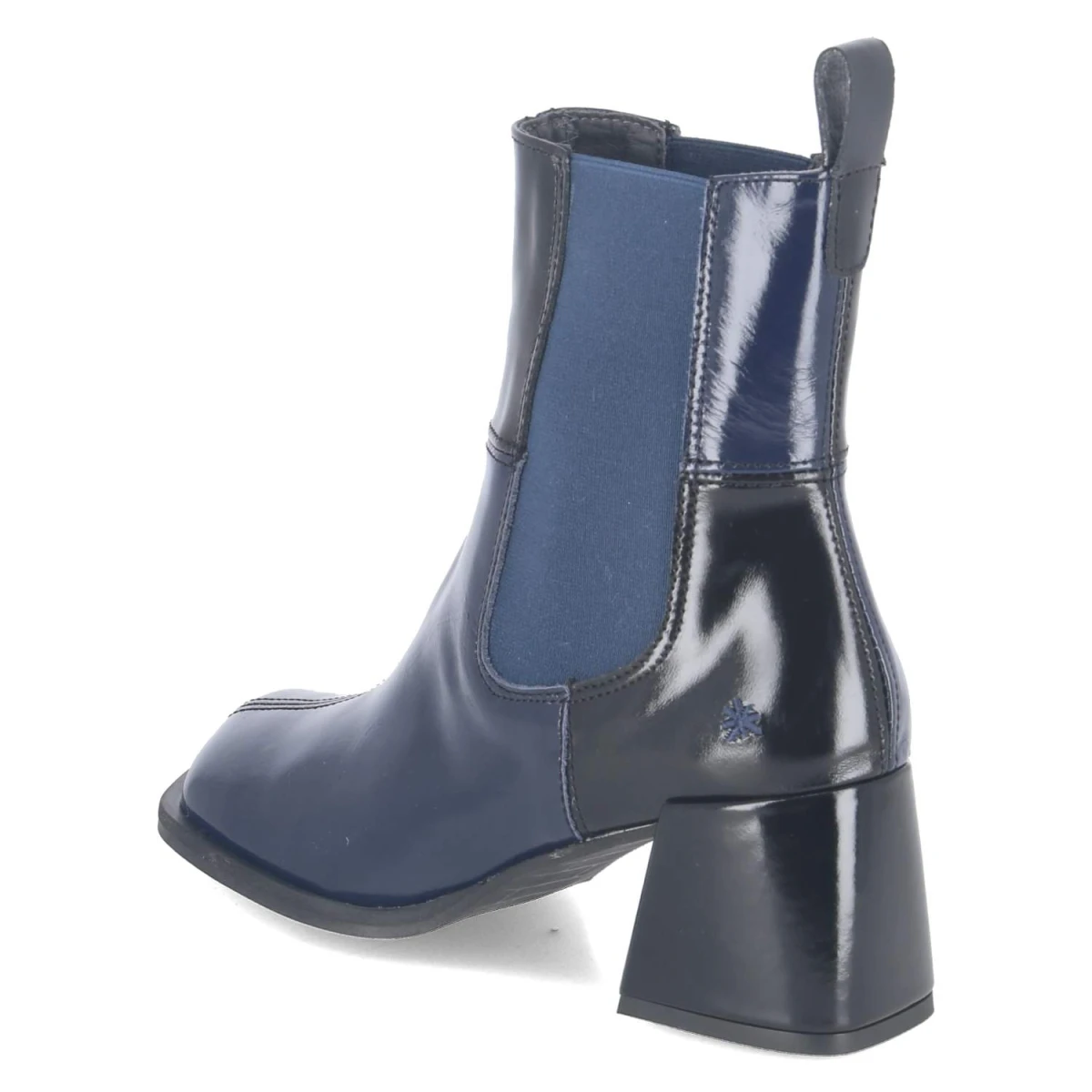 Stiefeletten VERONA - navy-black