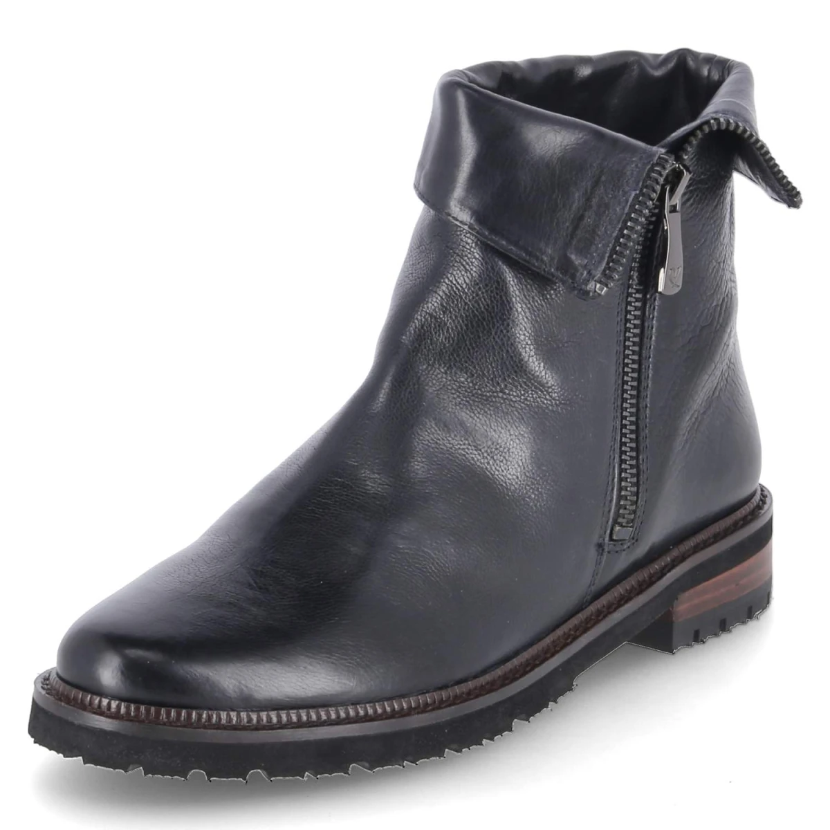 Stiefeletten NORMA - Ginger blu