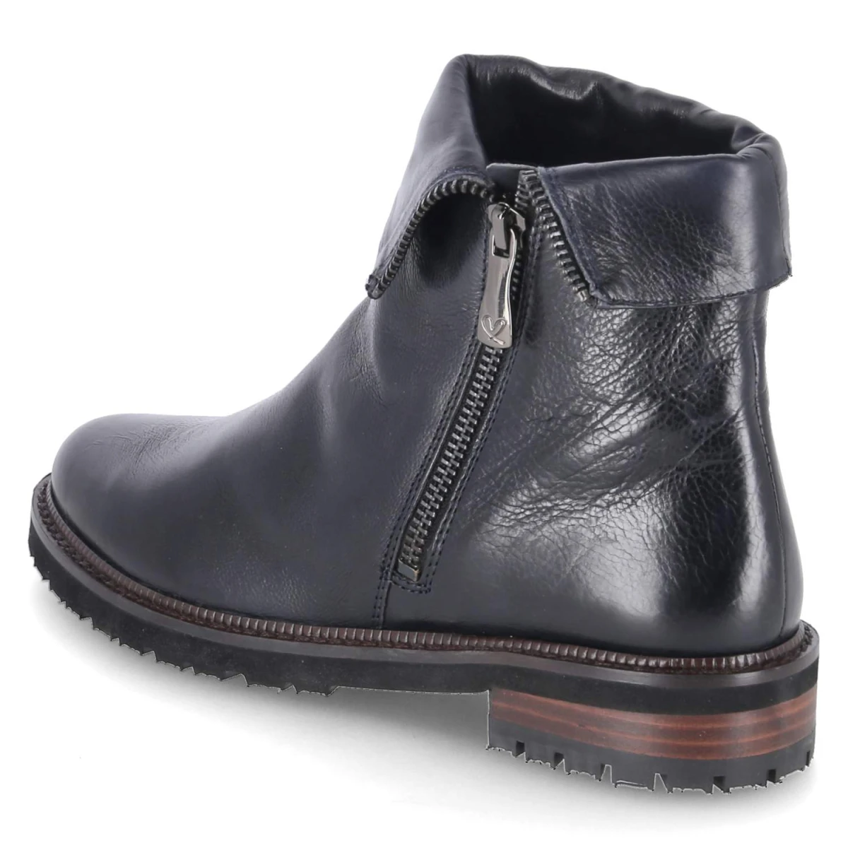 Stiefeletten NORMA - Ginger blu