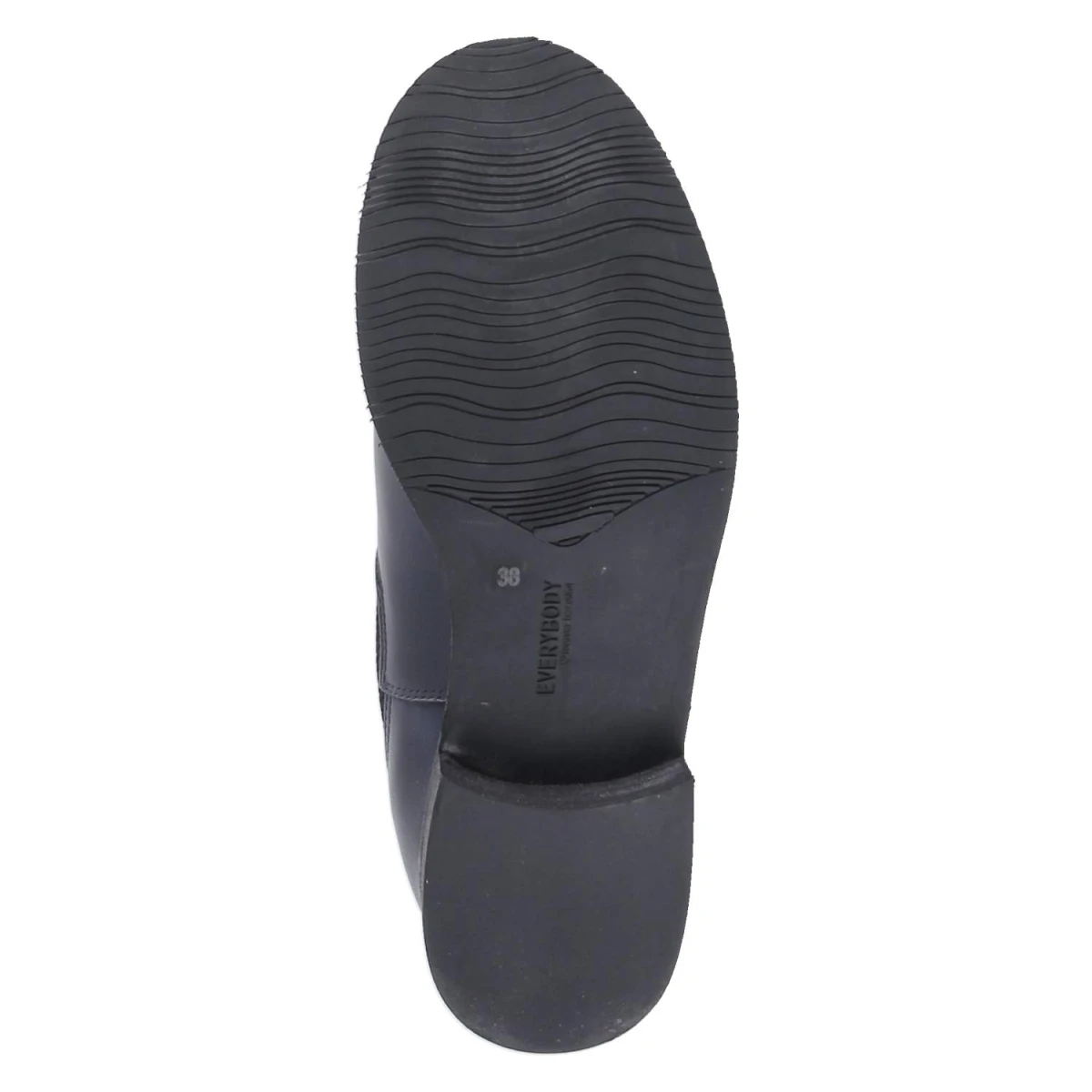 Chelsae Boots AVENA - Ginger blu