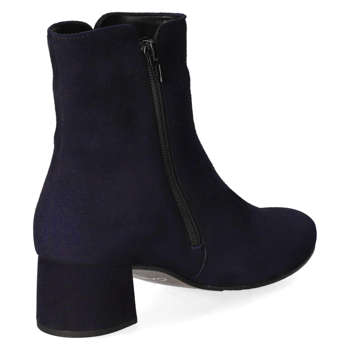 Ankle Boots - dark blue