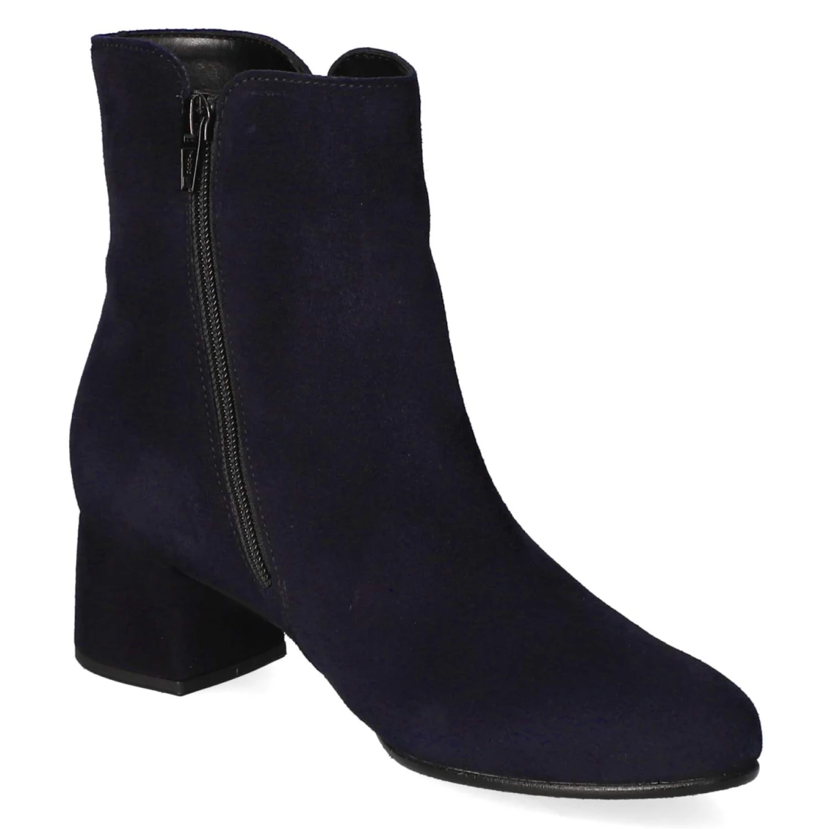 Ankle Boots - dark blue